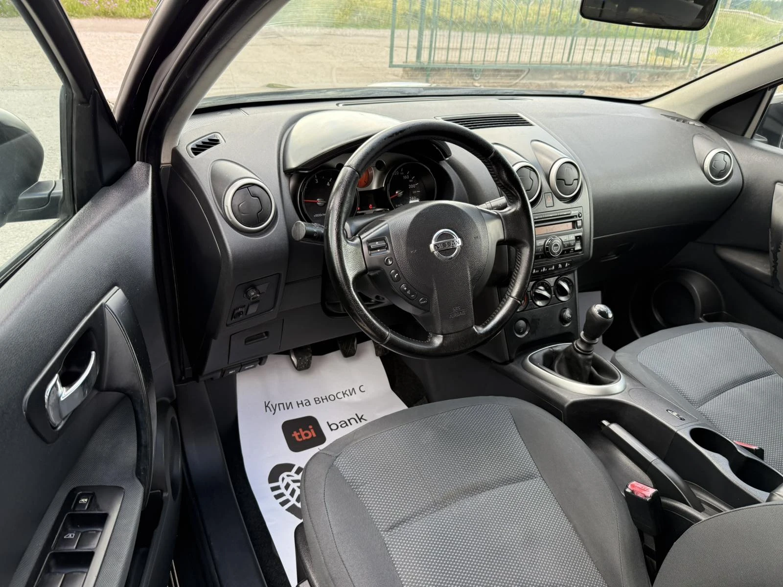 Nissan Qashqai 1.5DCI 107kc Italia - изображение 10
