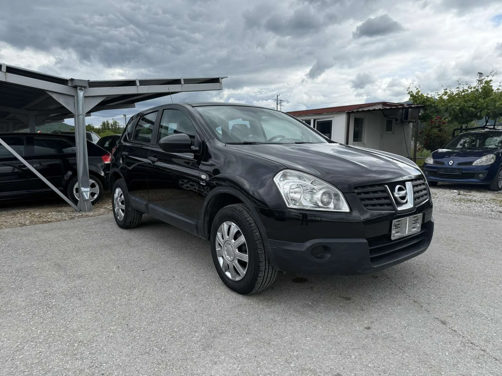 Nissan Qashqai 1.5DCI 107kc Italia - изображение 3