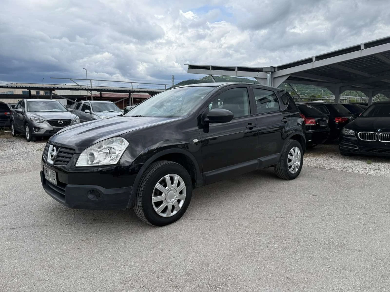 Nissan Qashqai 1.5DCI 107kc Italia - изображение 2