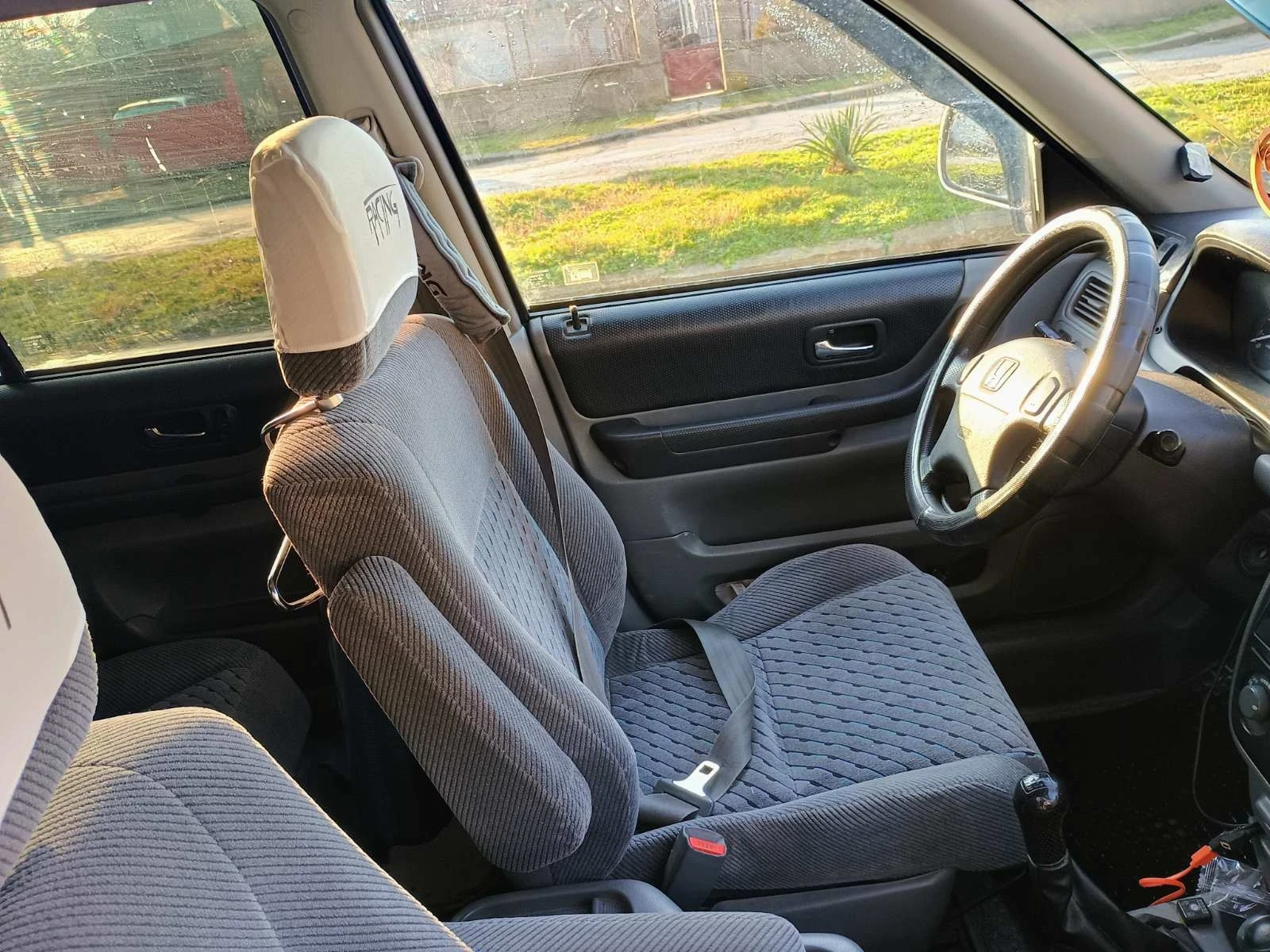 Honda Cr-v 1 - изображение 8