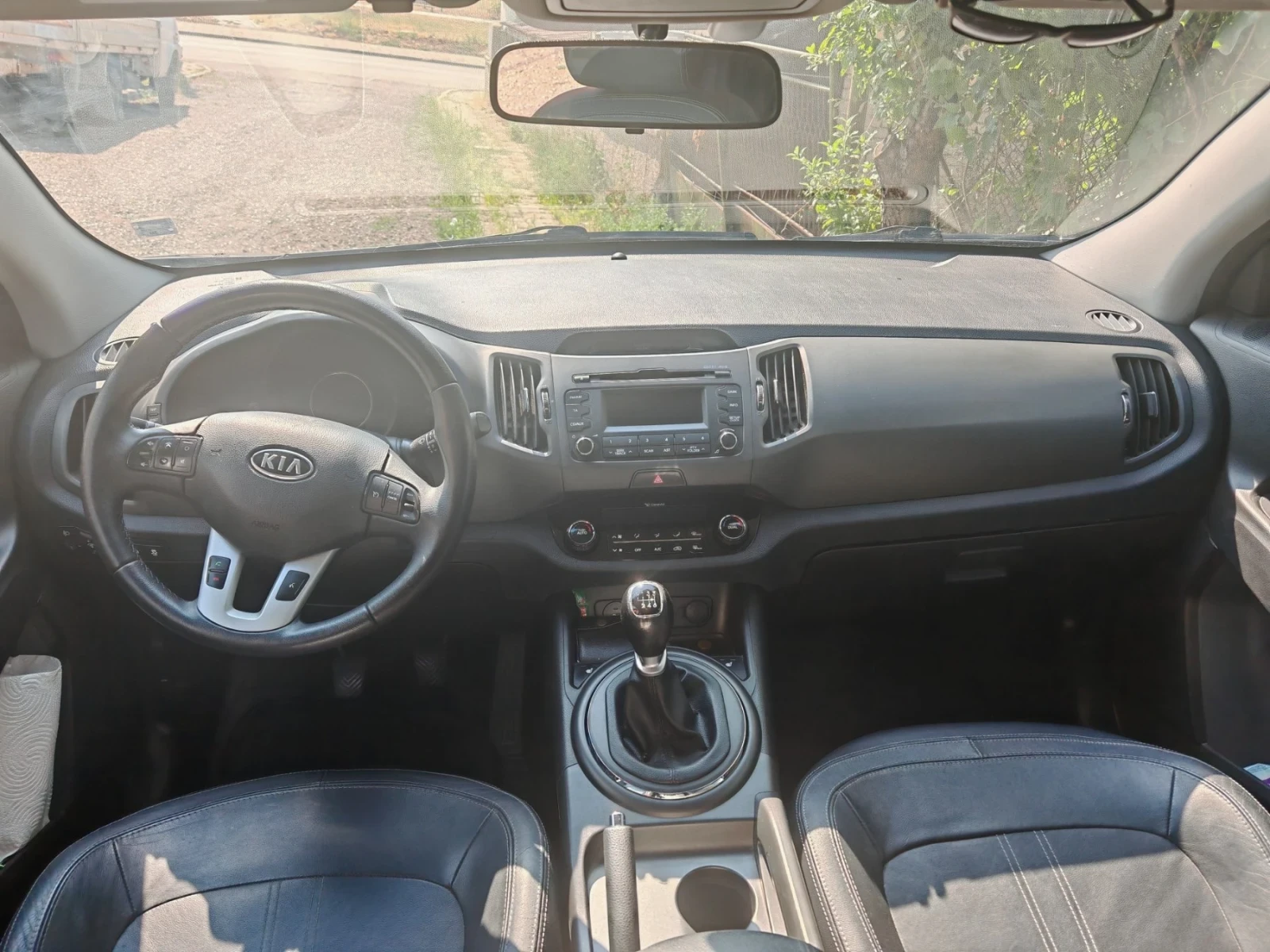 Kia Sportage  - изображение 8
