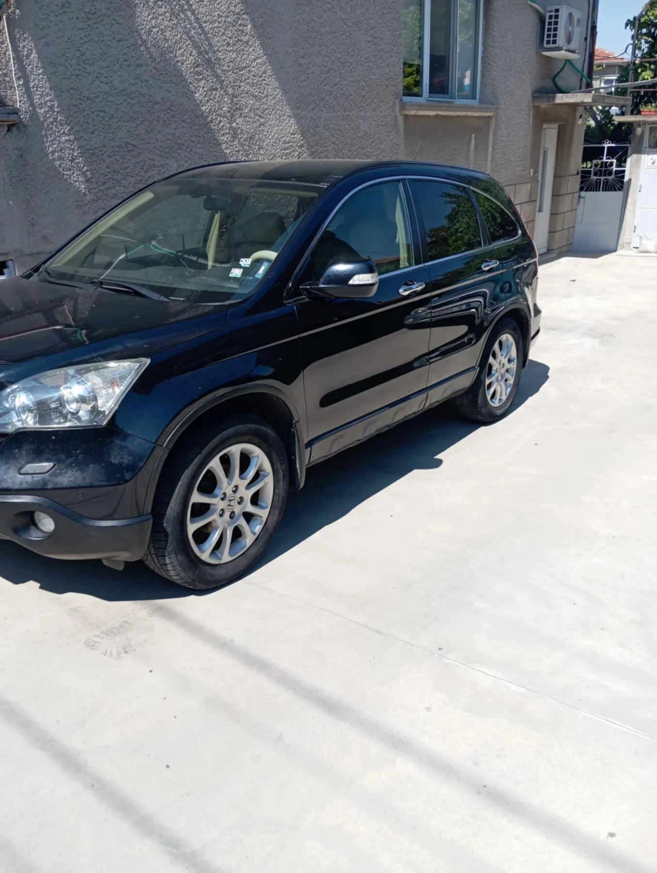 Honda Cr-v 3 генерация - изображение 5