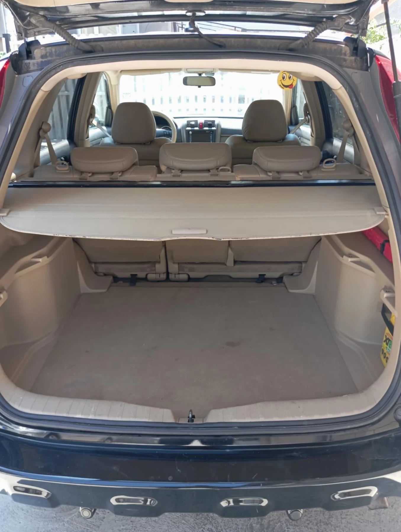 Honda Cr-v 3 генерация - изображение 7