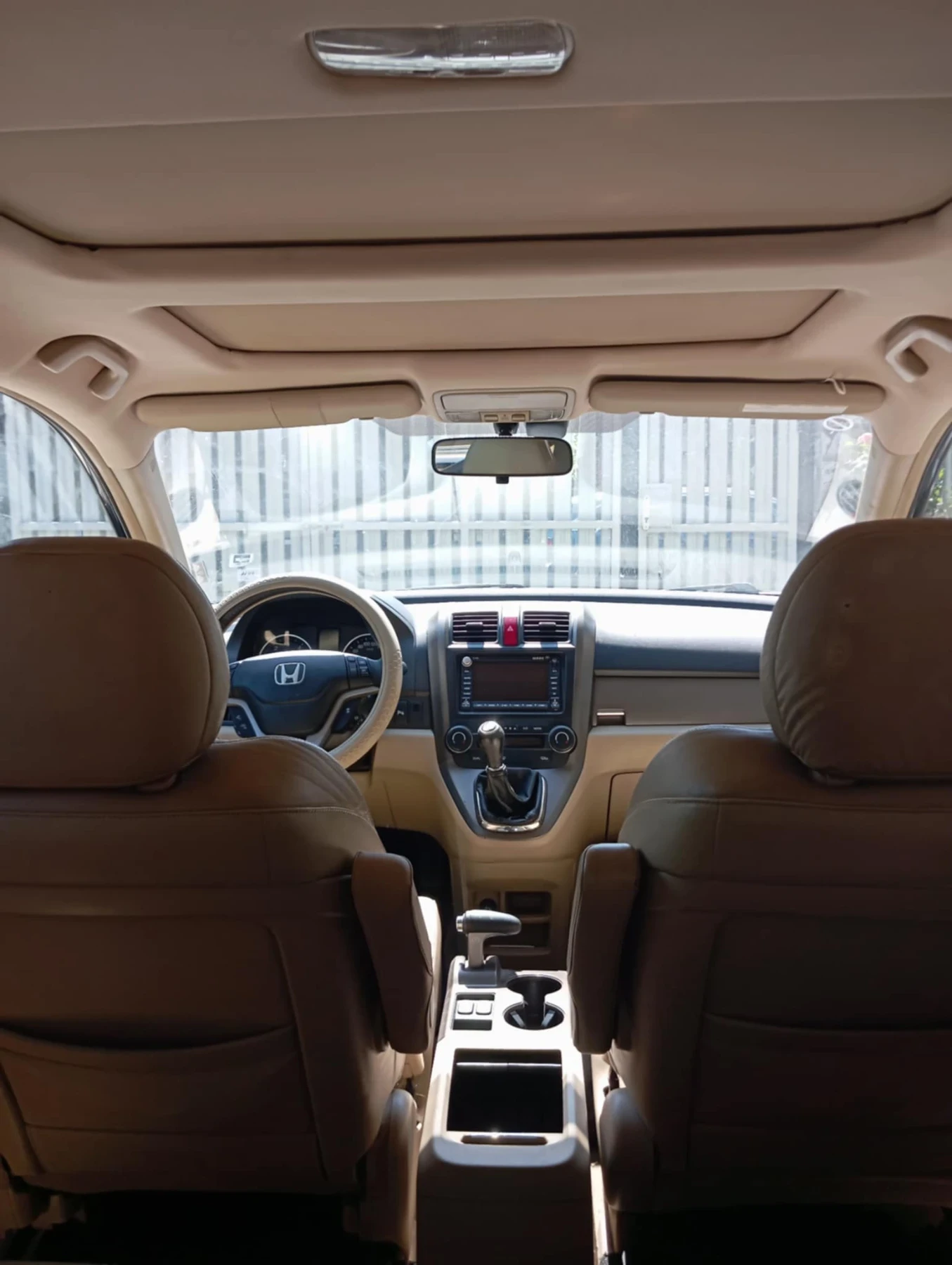 Honda Cr-v 3 генерация - изображение 6