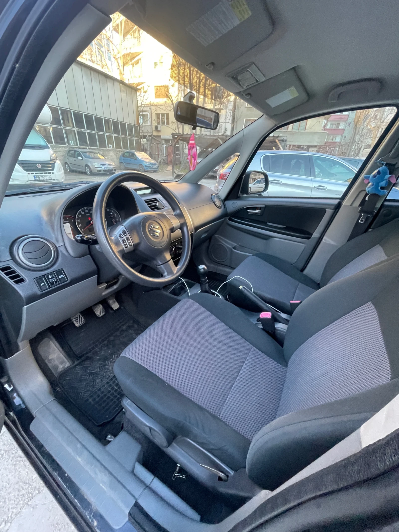 Suzuki SX4 S-Cross  - изображение 6