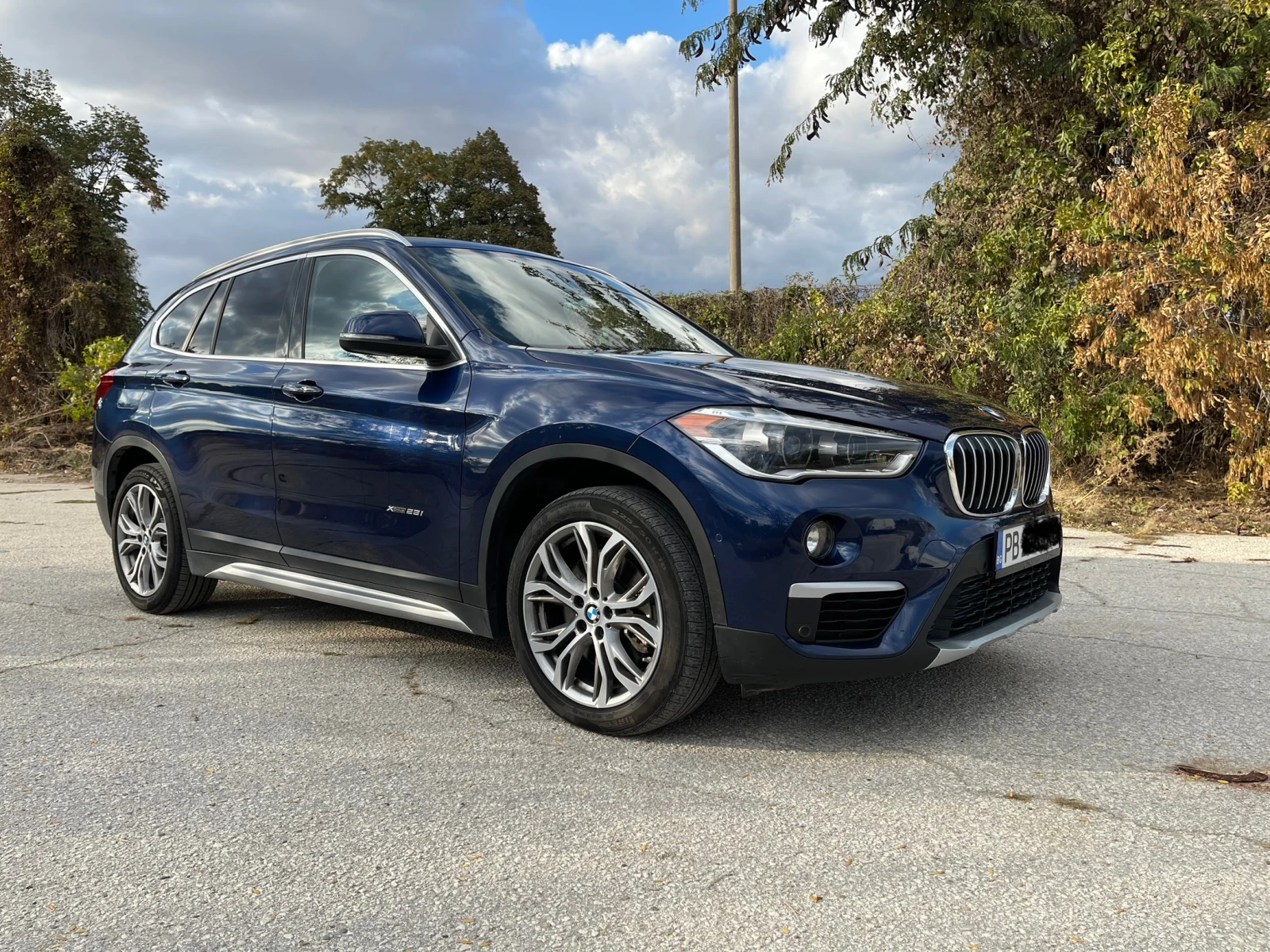 BMW X1 28i xDrive - изображение 6