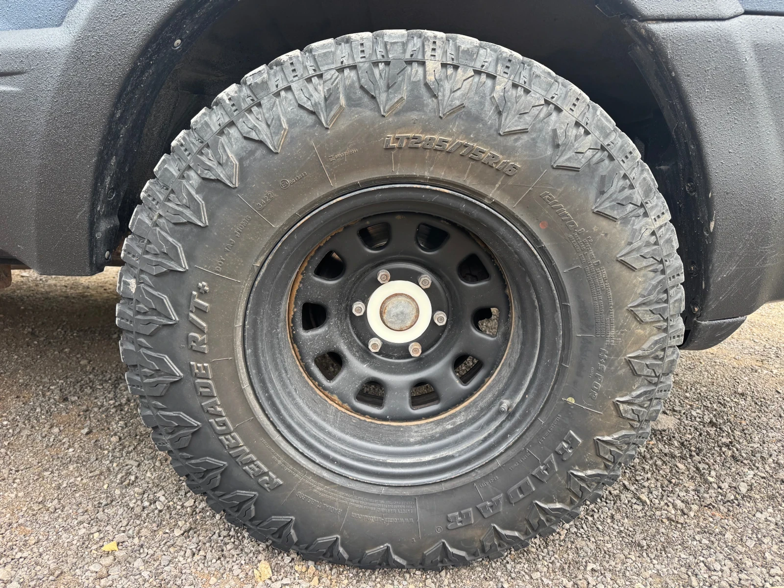 Mitsubishi Pajero Raptor TOP | Mobile.bg   11