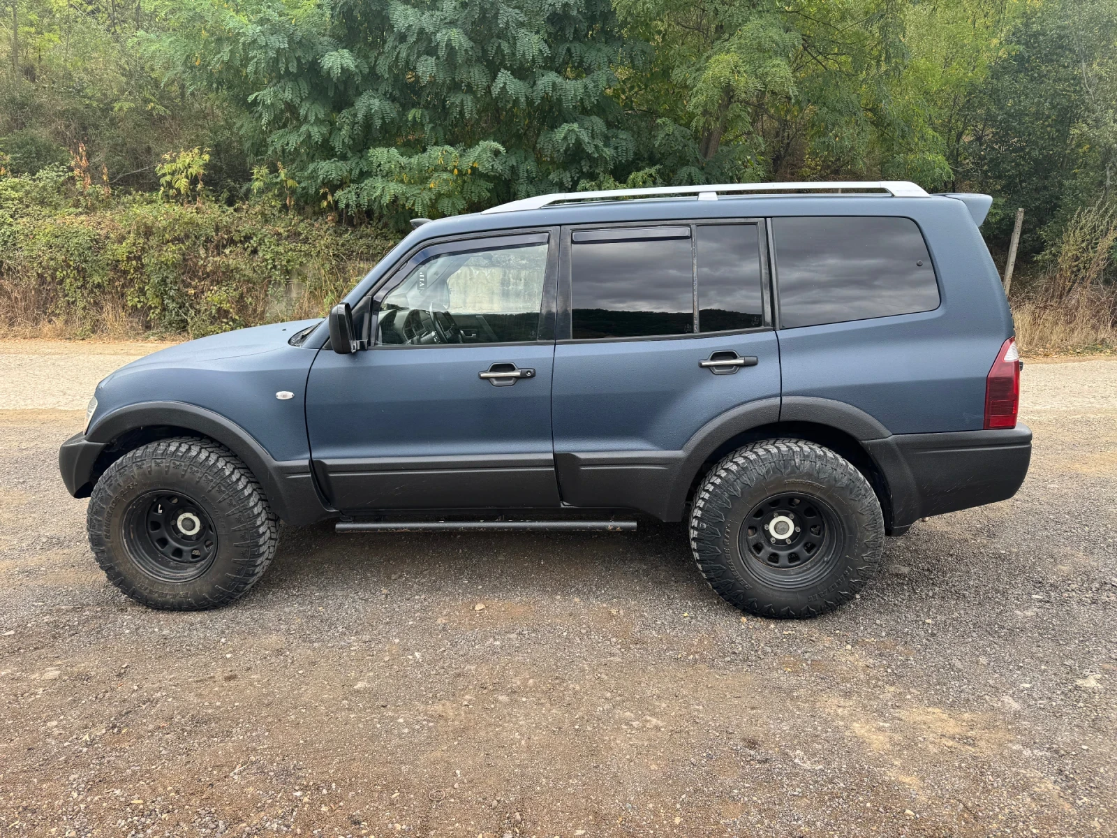 Mitsubishi Pajero Raptor TOP - изображение 6