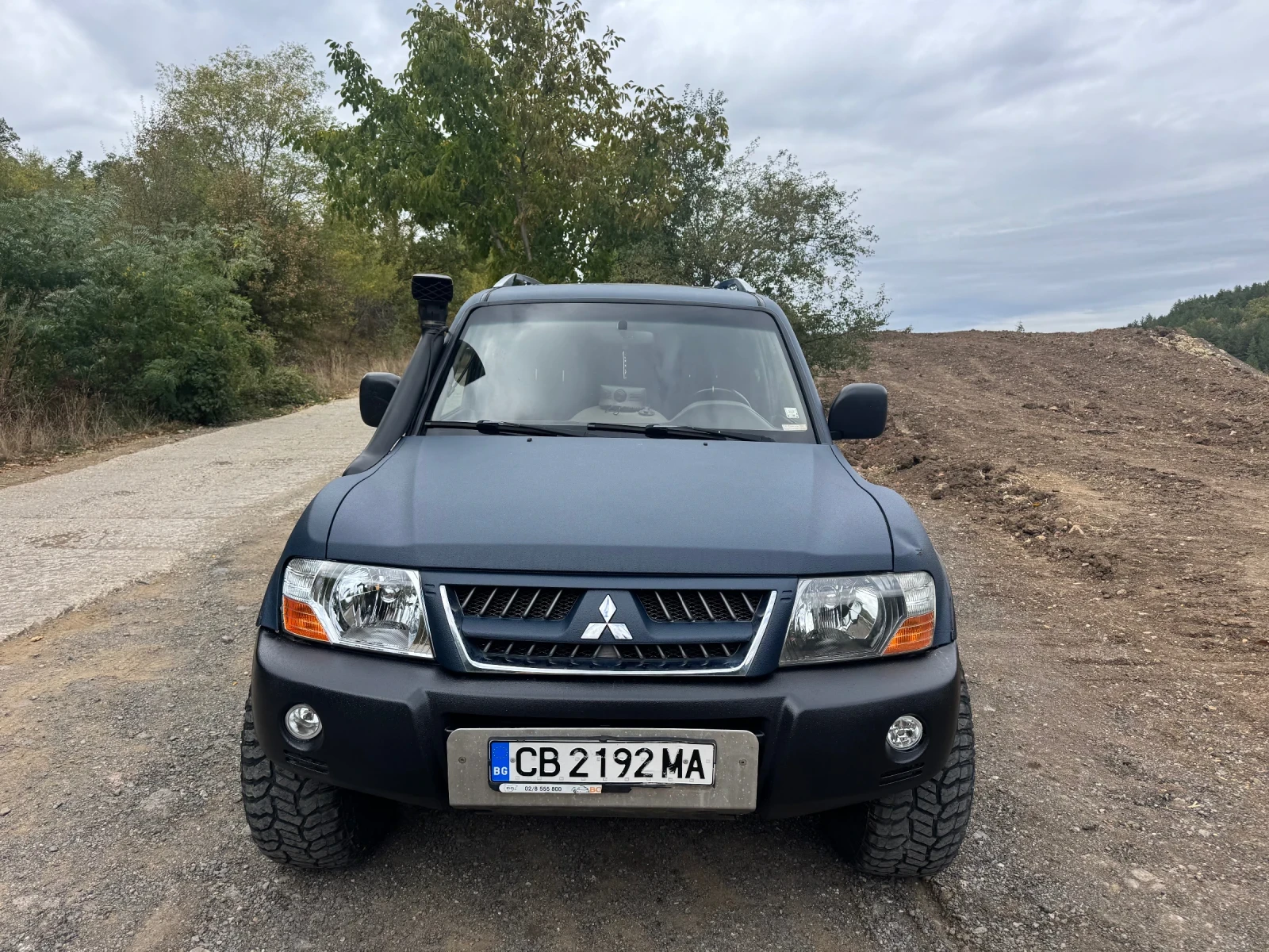 Mitsubishi Pajero Raptor TOP | Mobile.bg   1