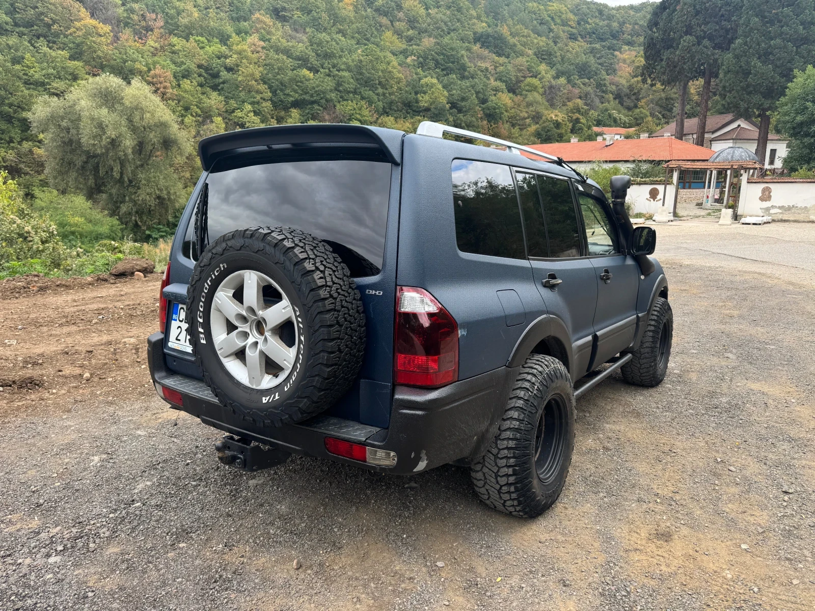 Mitsubishi Pajero Raptor TOP - изображение 5