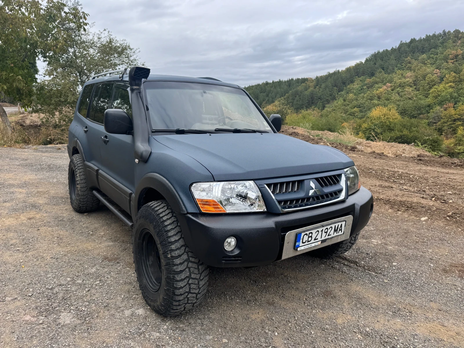 Mitsubishi Pajero Raptor TOP - изображение 2