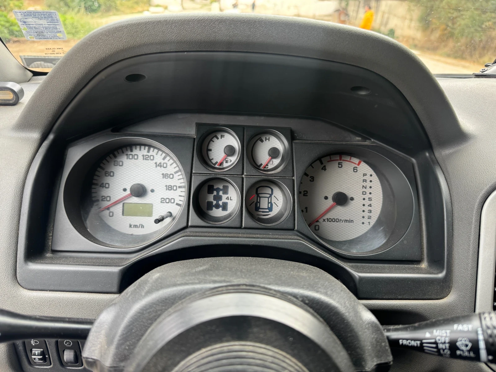 Mitsubishi Pajero Raptor TOP - изображение 8