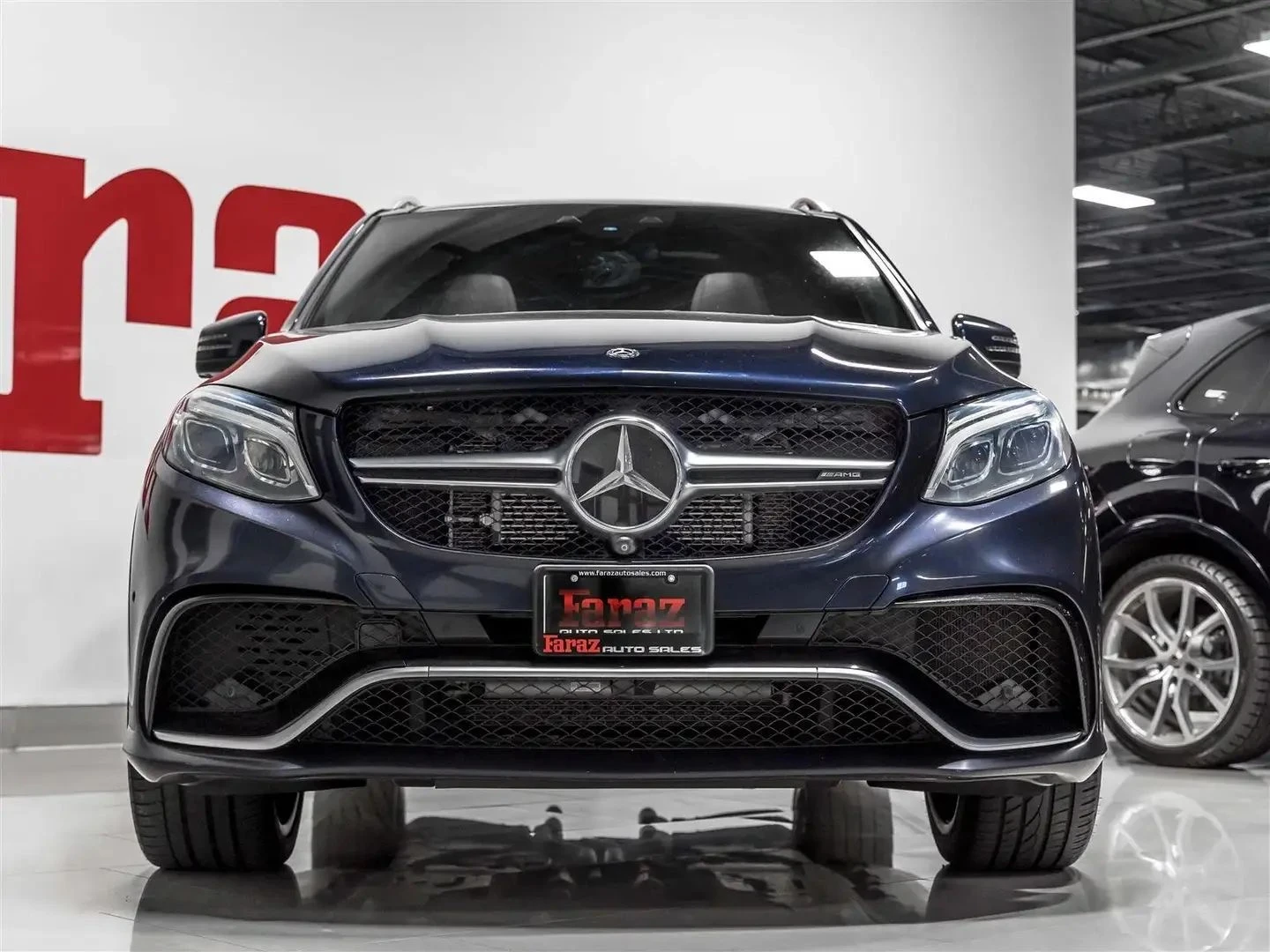 Mercedes-Benz GLE 63 S AMG CARFAX | Mobile.bg   1