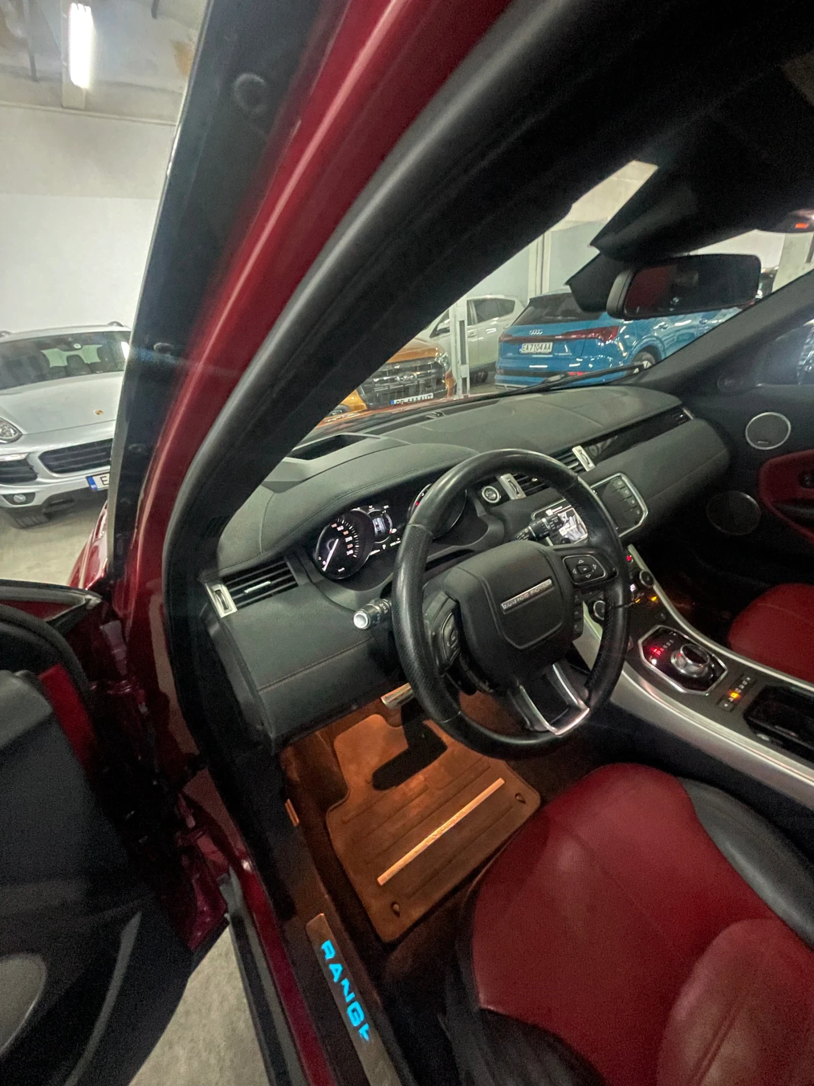 Land Rover Evoque HSE Dinamic/Meridian/head-u//!!! | Mobile.bg   11