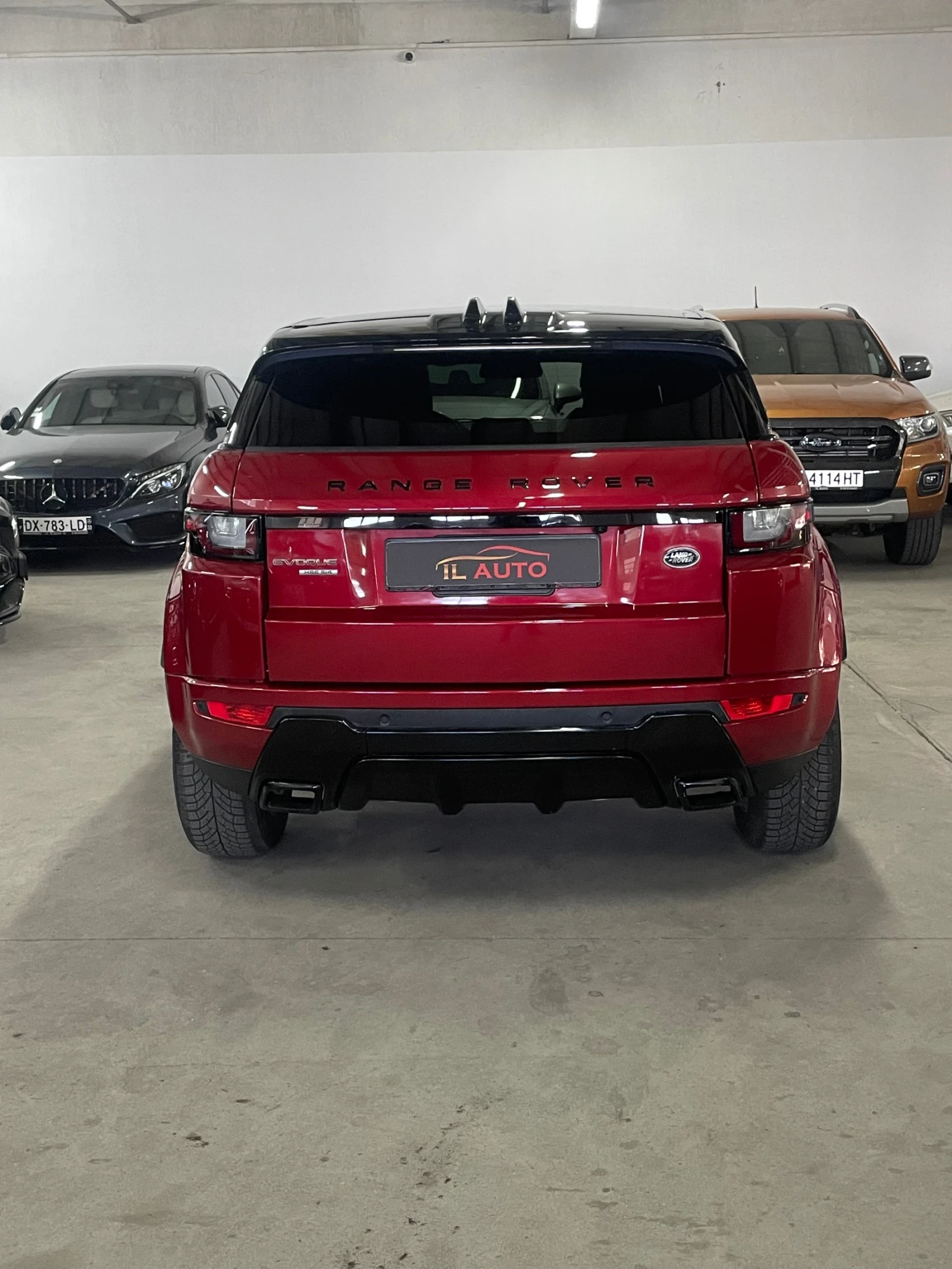 Land Rover Evoque HSE Dinamic/Meridian/head-uПанорама/камера/ФУЛЛ!!! - изображение 4