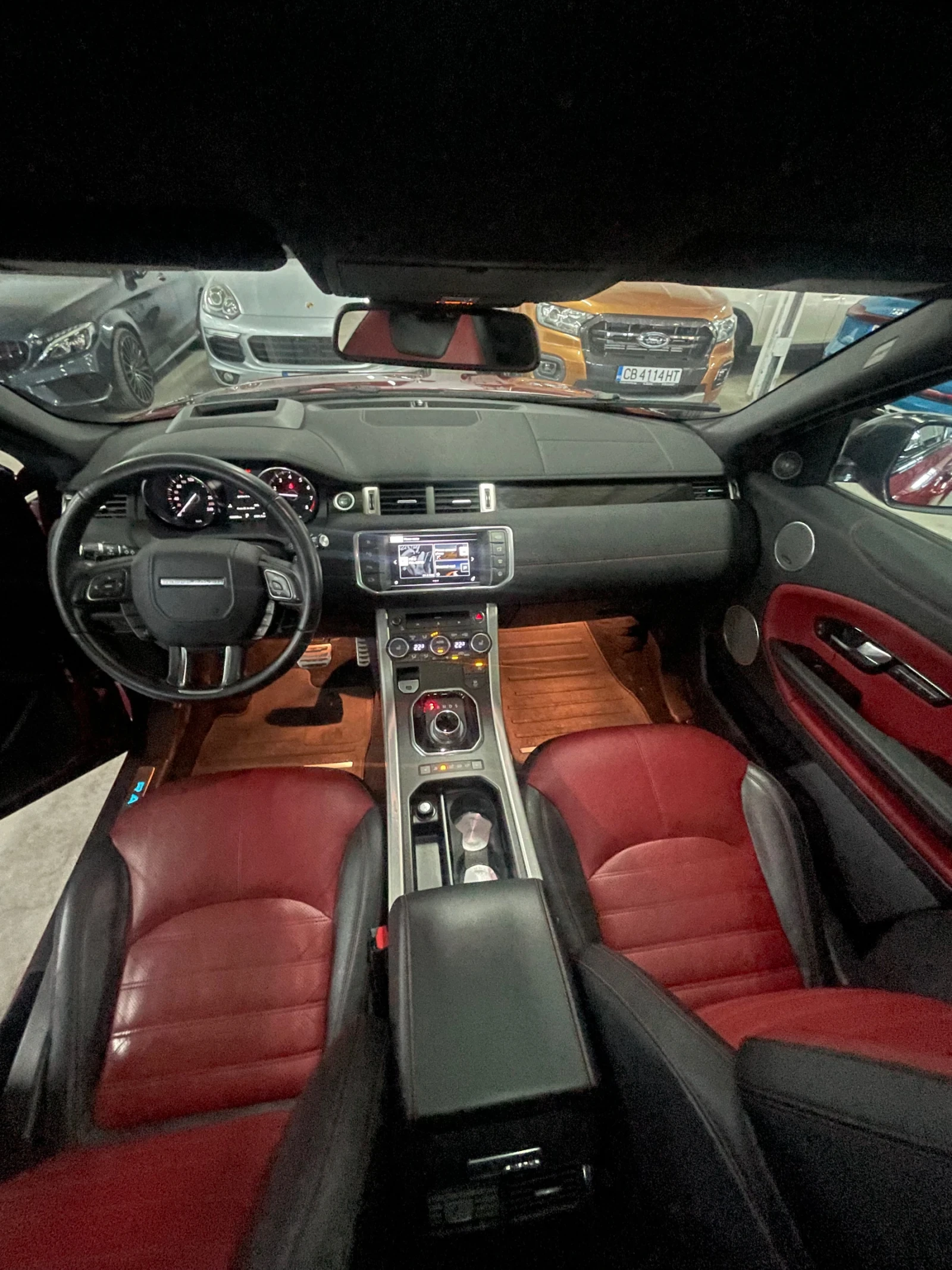 Land Rover Evoque HSE Dinamic/Meridian/head-uПанорама/камера/ФУЛЛ!!! - изображение 9