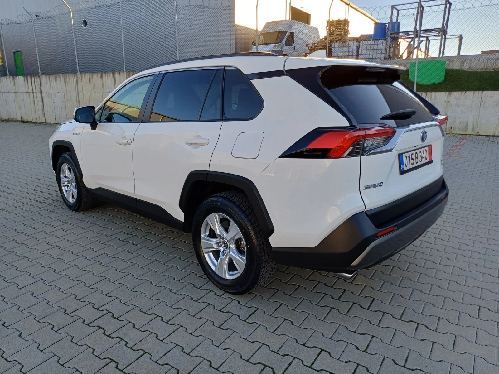 Toyota Rav4 222/AWDi-CVT/RELAX PLUS | Mobile.bg   3