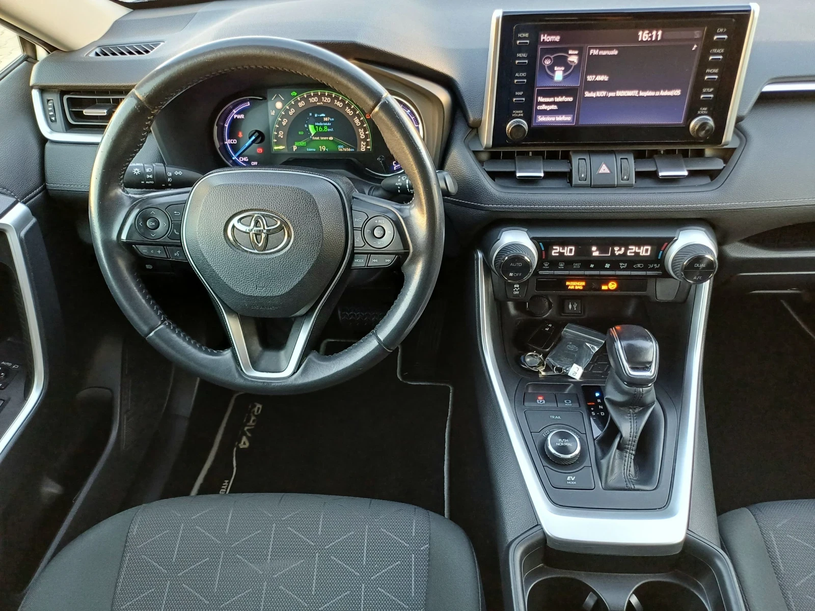 Toyota Rav4 222/AWDi-CVT/RELAX PLUS | Mobile.bg   8