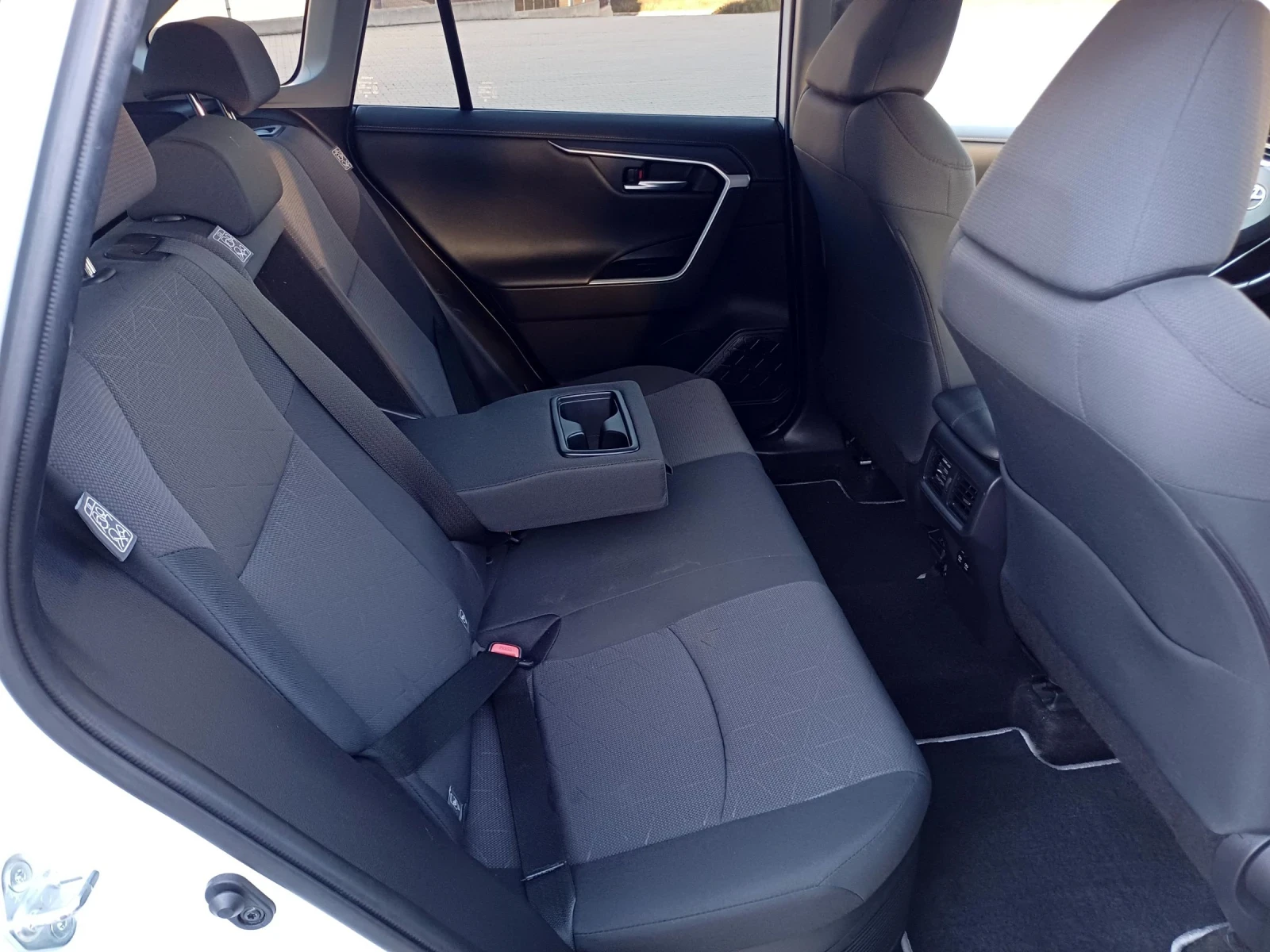 Toyota Rav4 222/AWDi-CVT/RELAX PLUS | Mobile.bg   12