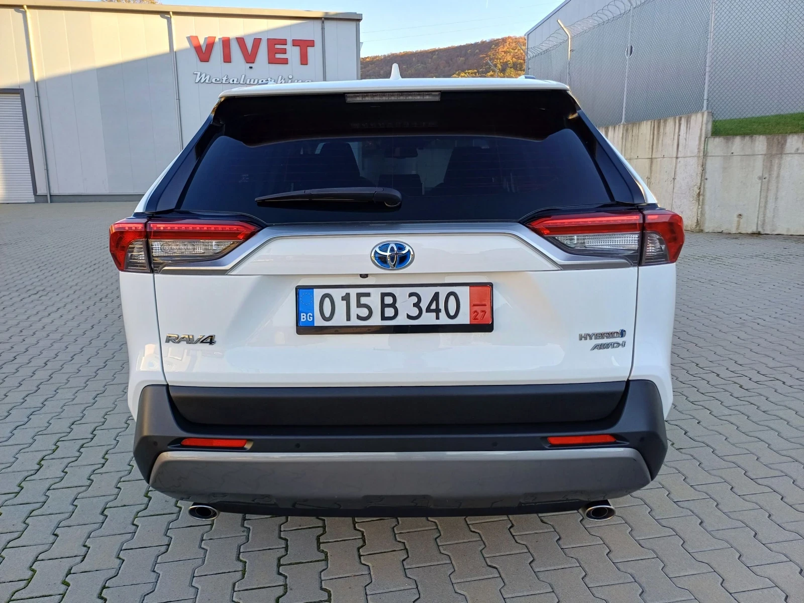Toyota Rav4 222/AWDi-CVT/RELAX PLUS | Mobile.bg   5