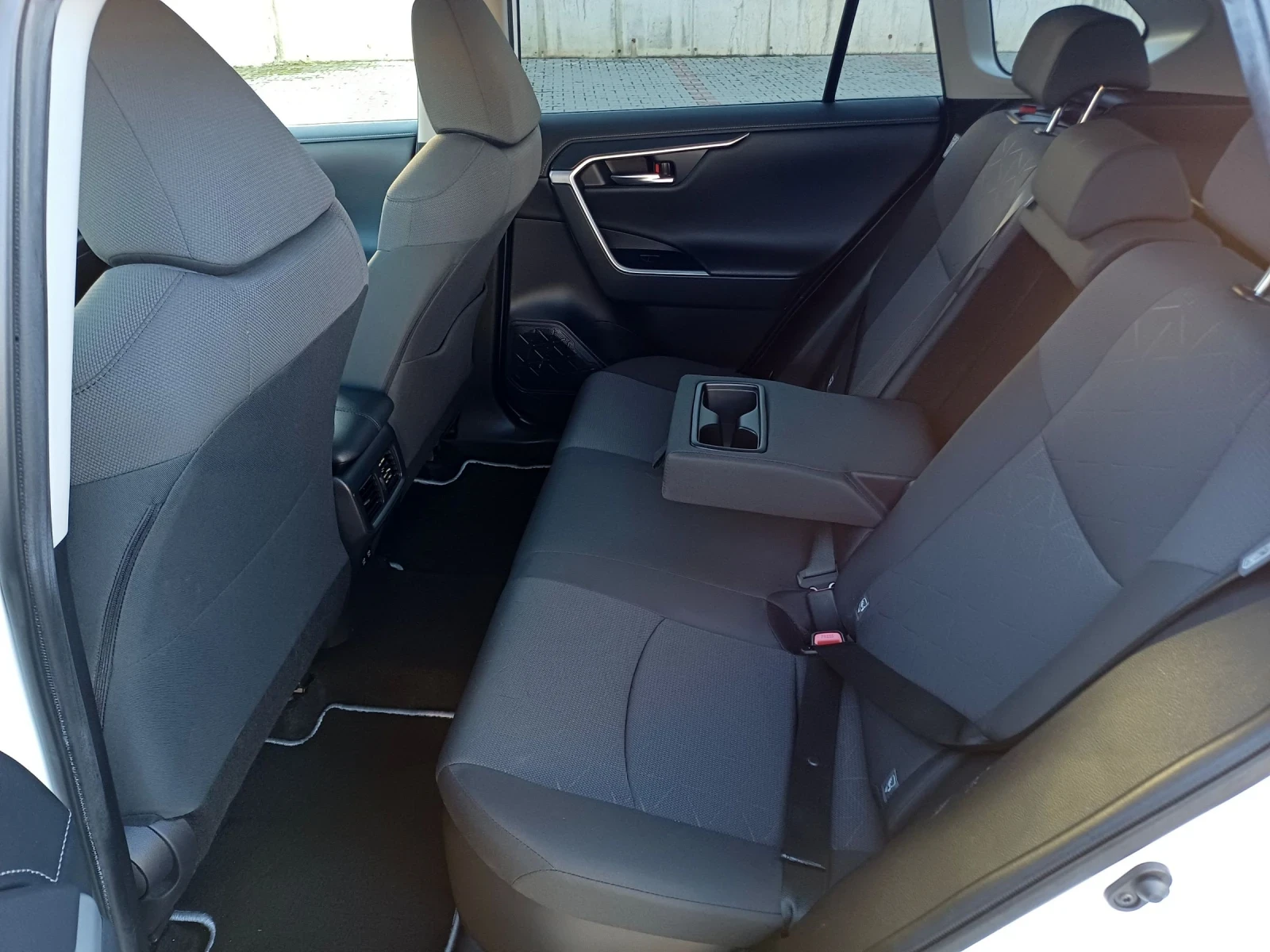 Toyota Rav4 222/AWDi-CVT/RELAX PLUS | Mobile.bg   13