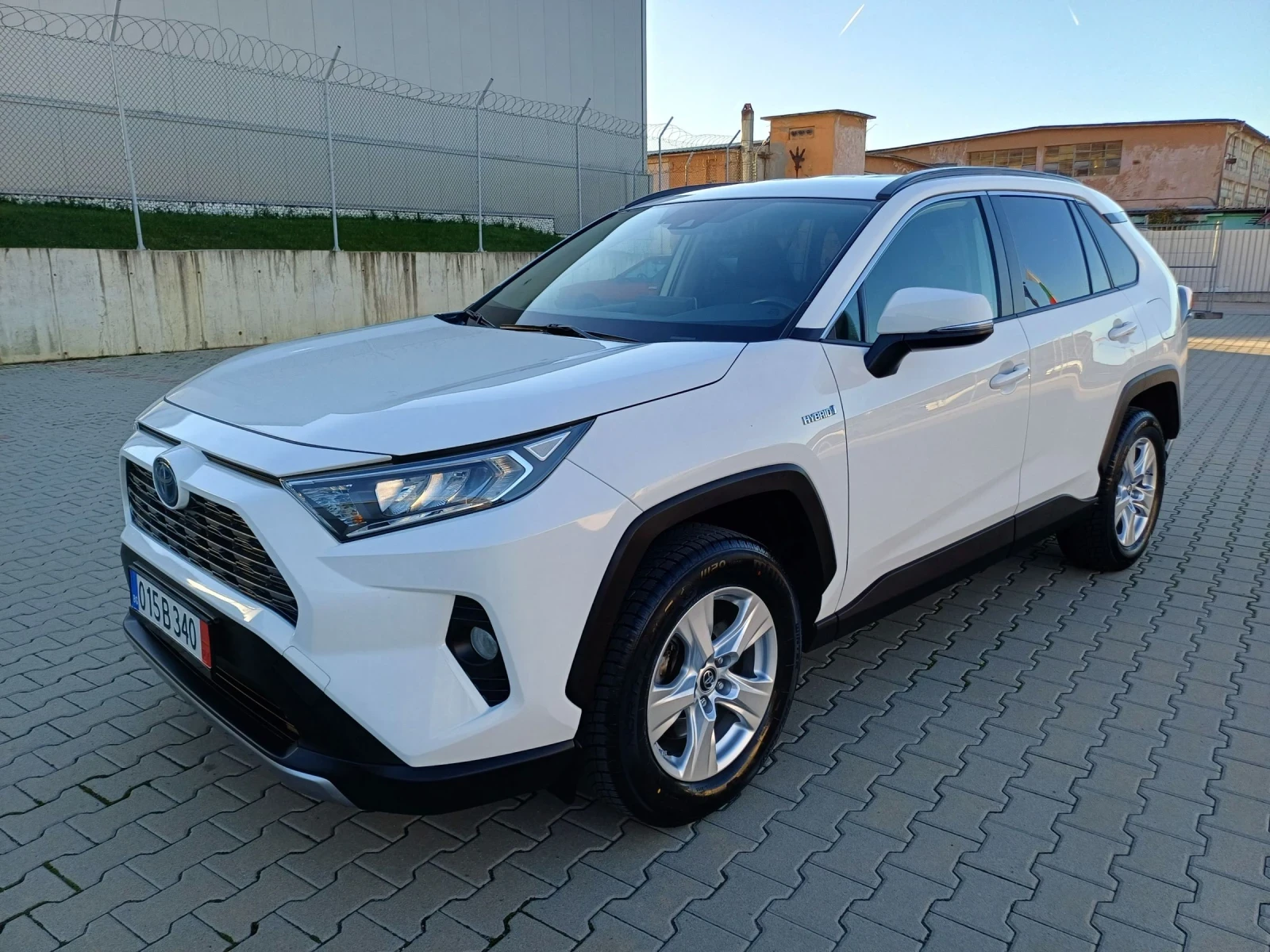 Toyota Rav4 222/AWDi-CVT/RELAX PLUS | Mobile.bg   1