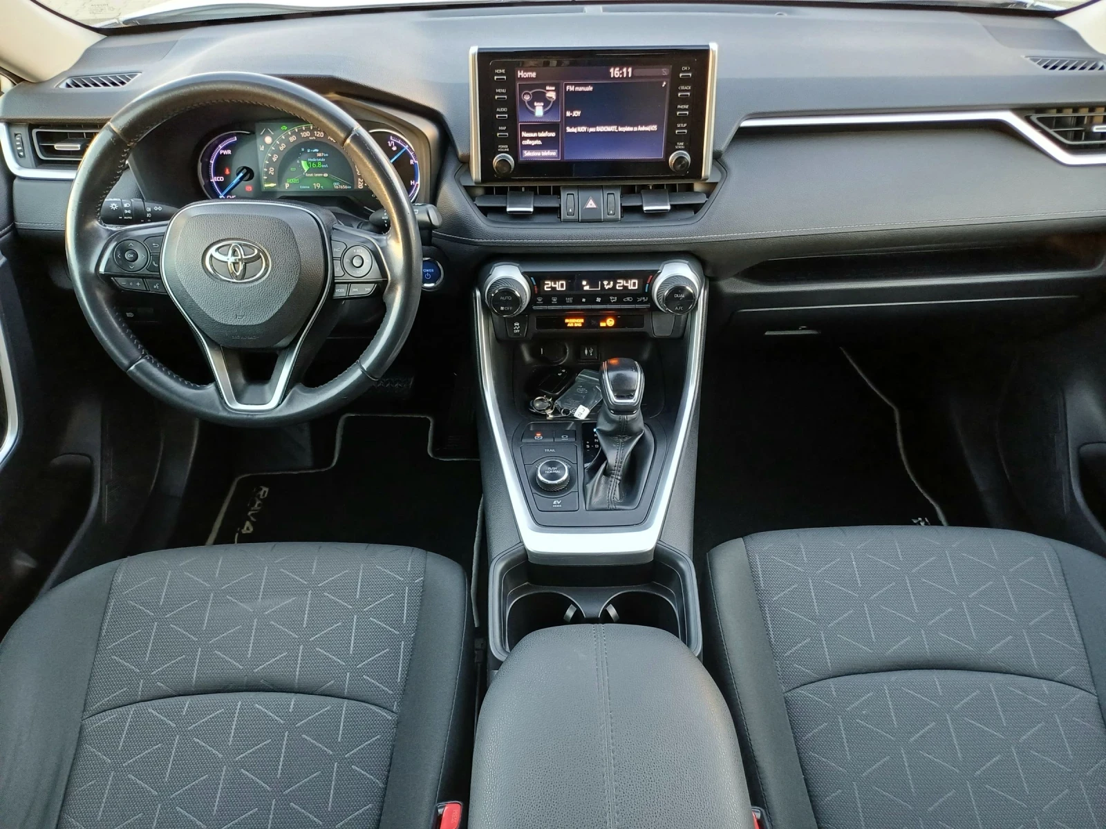 Toyota Rav4 222/AWDi-CVT/RELAX PLUS | Mobile.bg   7