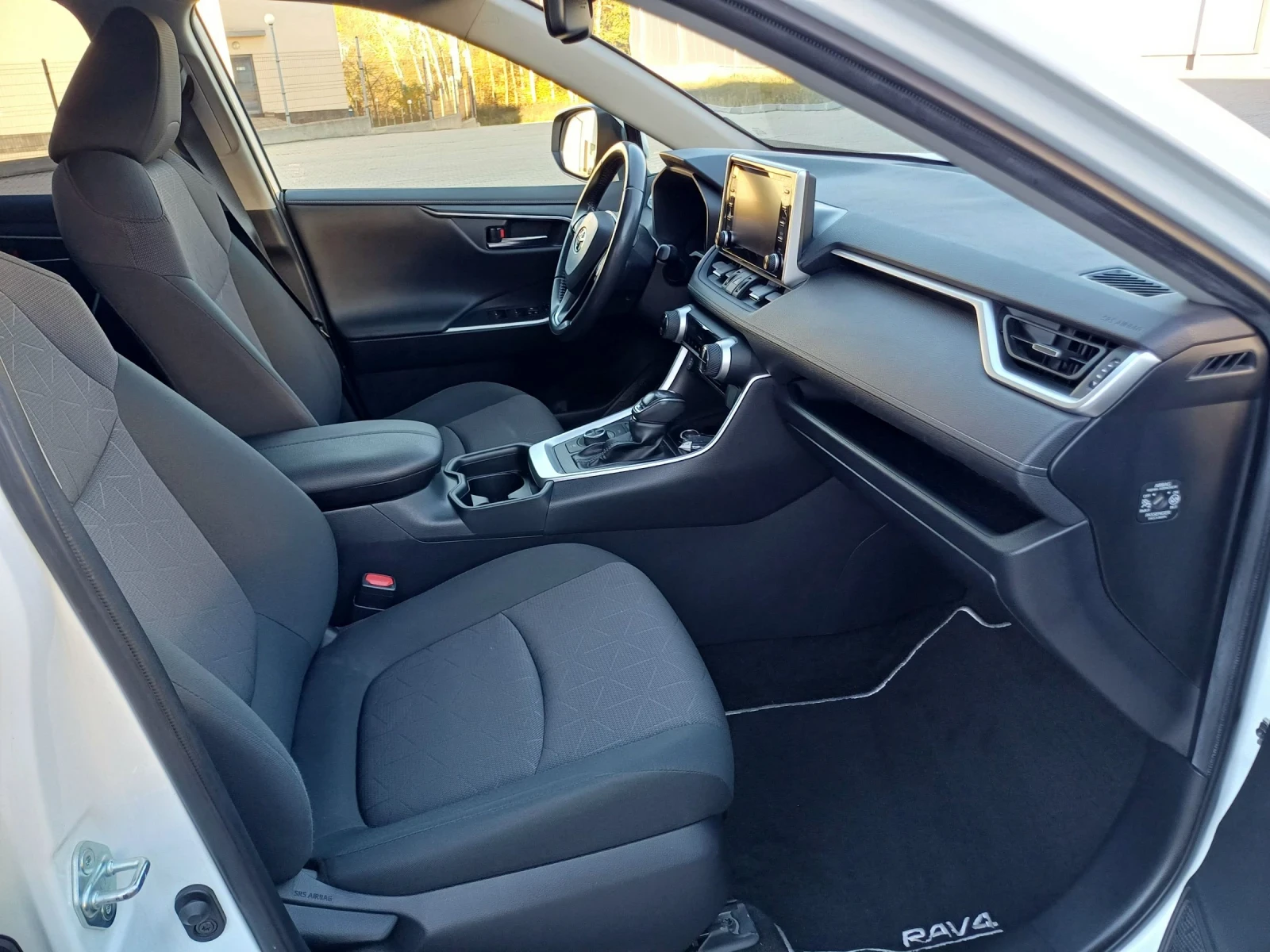 Toyota Rav4 222/AWDi-CVT/RELAX PLUS | Mobile.bg   10