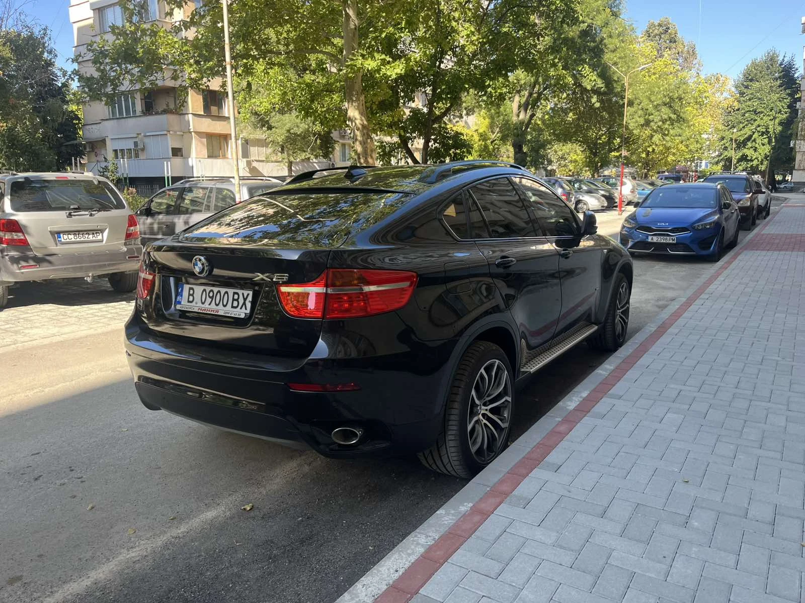BMW X6  - изображение 6