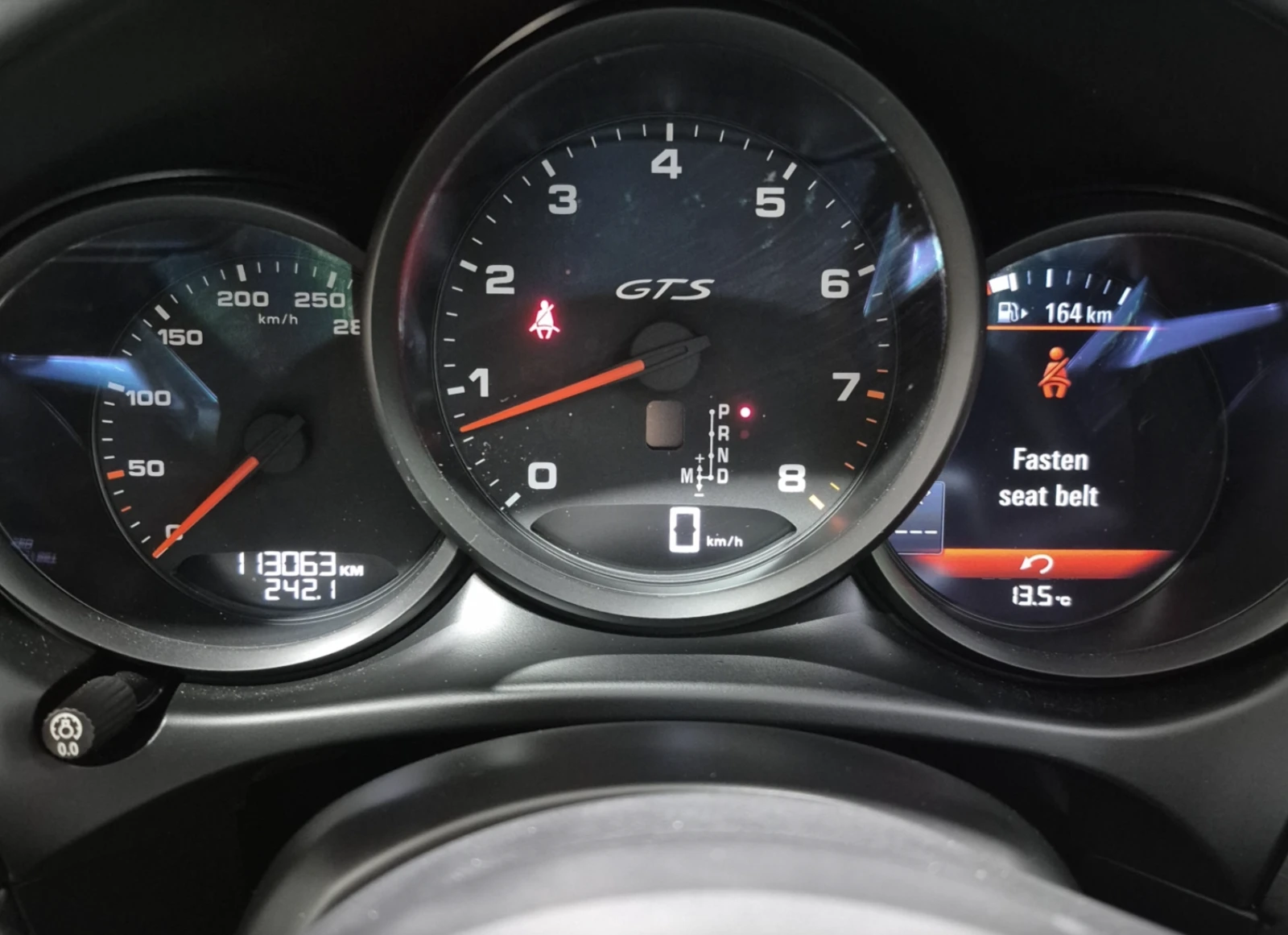 Porsche Macan GTS - изображение 10