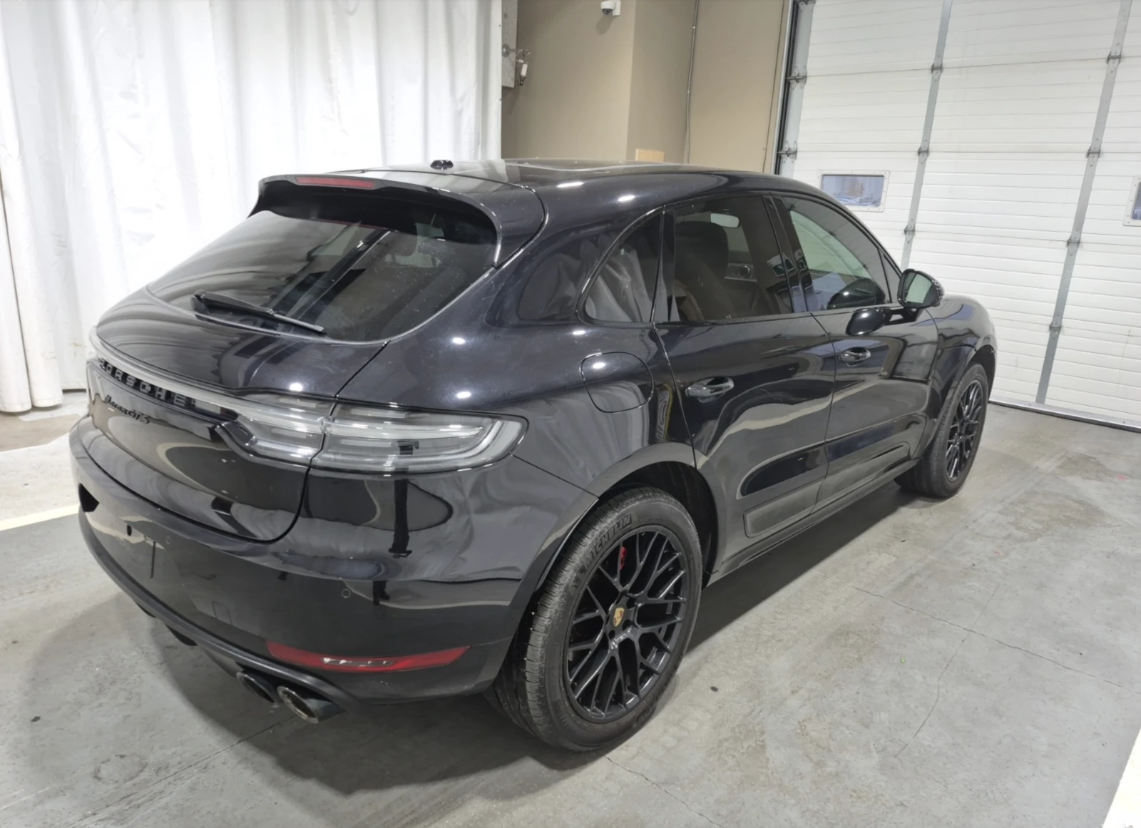 Porsche Macan GTS - изображение 3