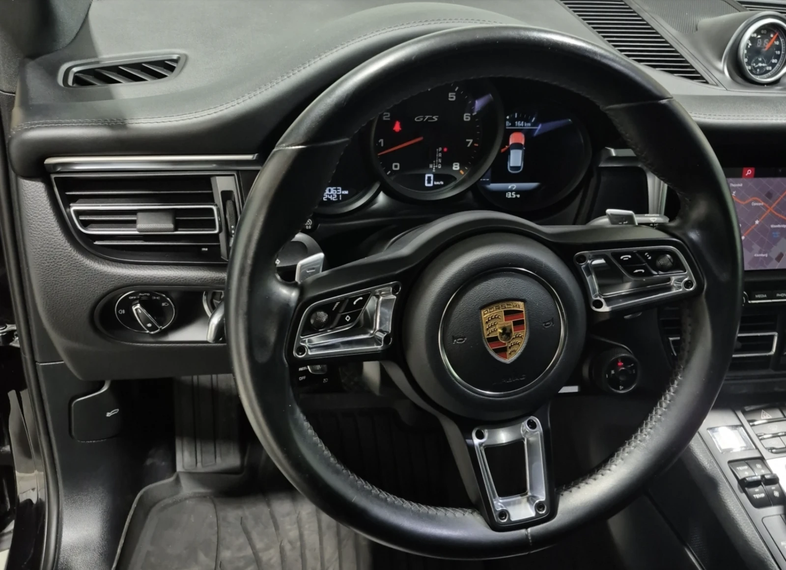 Porsche Macan GTS | Mobile.bg   11