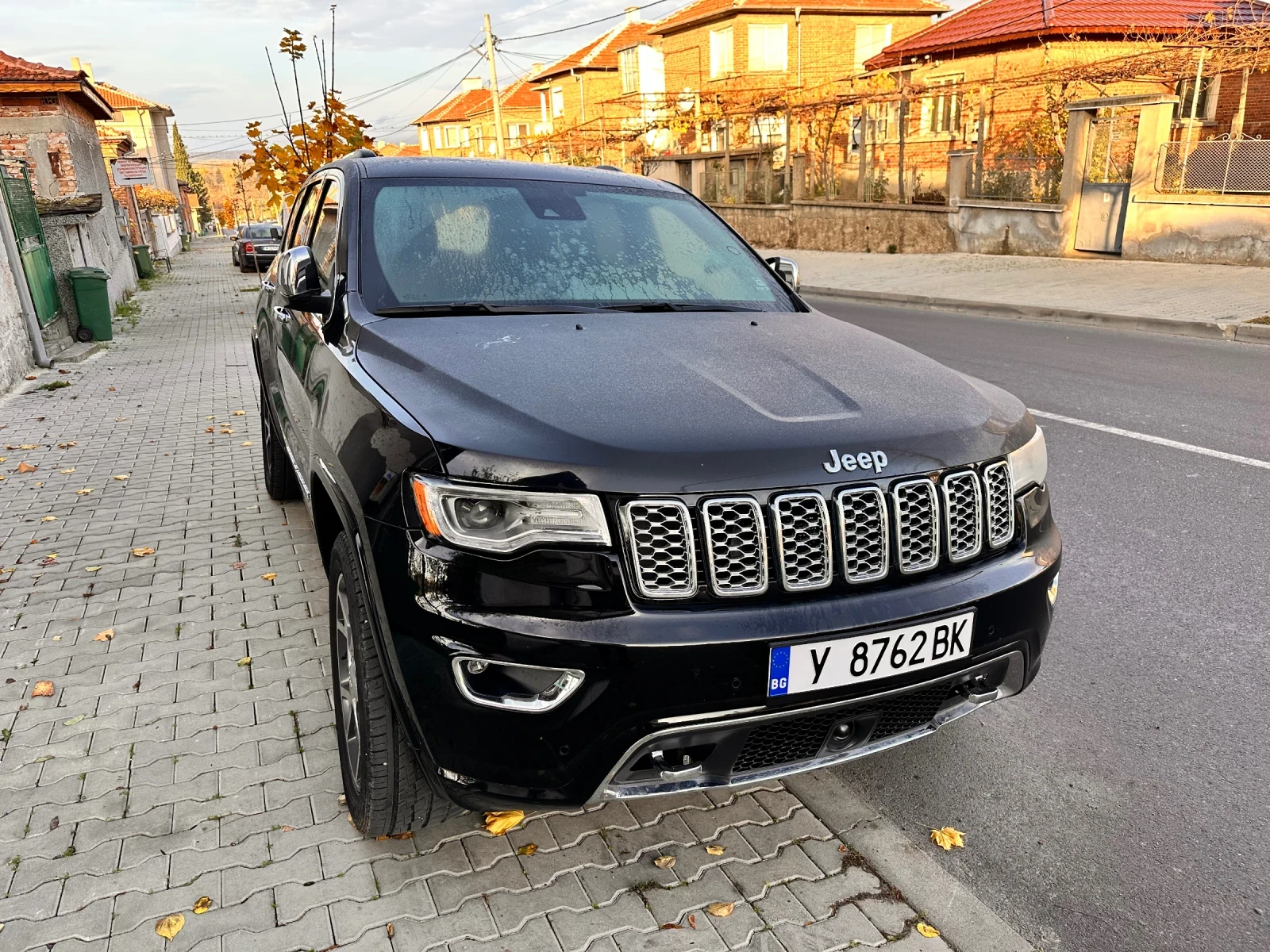Jeep Grand cherokee 3.6 | Mobile.bg � ����������� 1