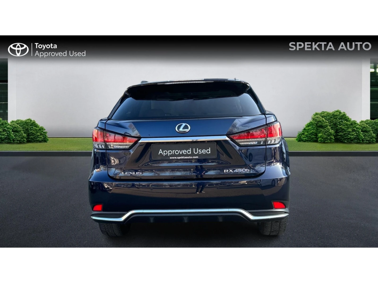 Lexus RX 450h Luxury Premium, Месечна вноска от 1000 лв. - изображение 4