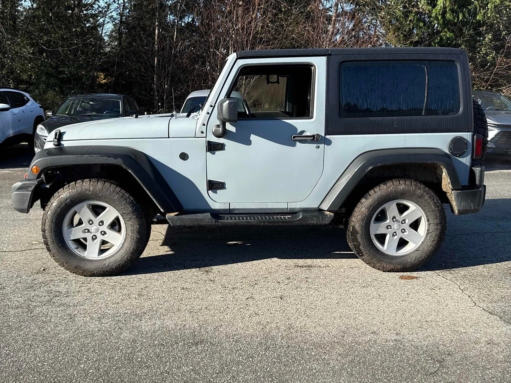 Jeep Wrangler * Sport * CARFAX * ЦЕНА ДО БГ - изображение 2