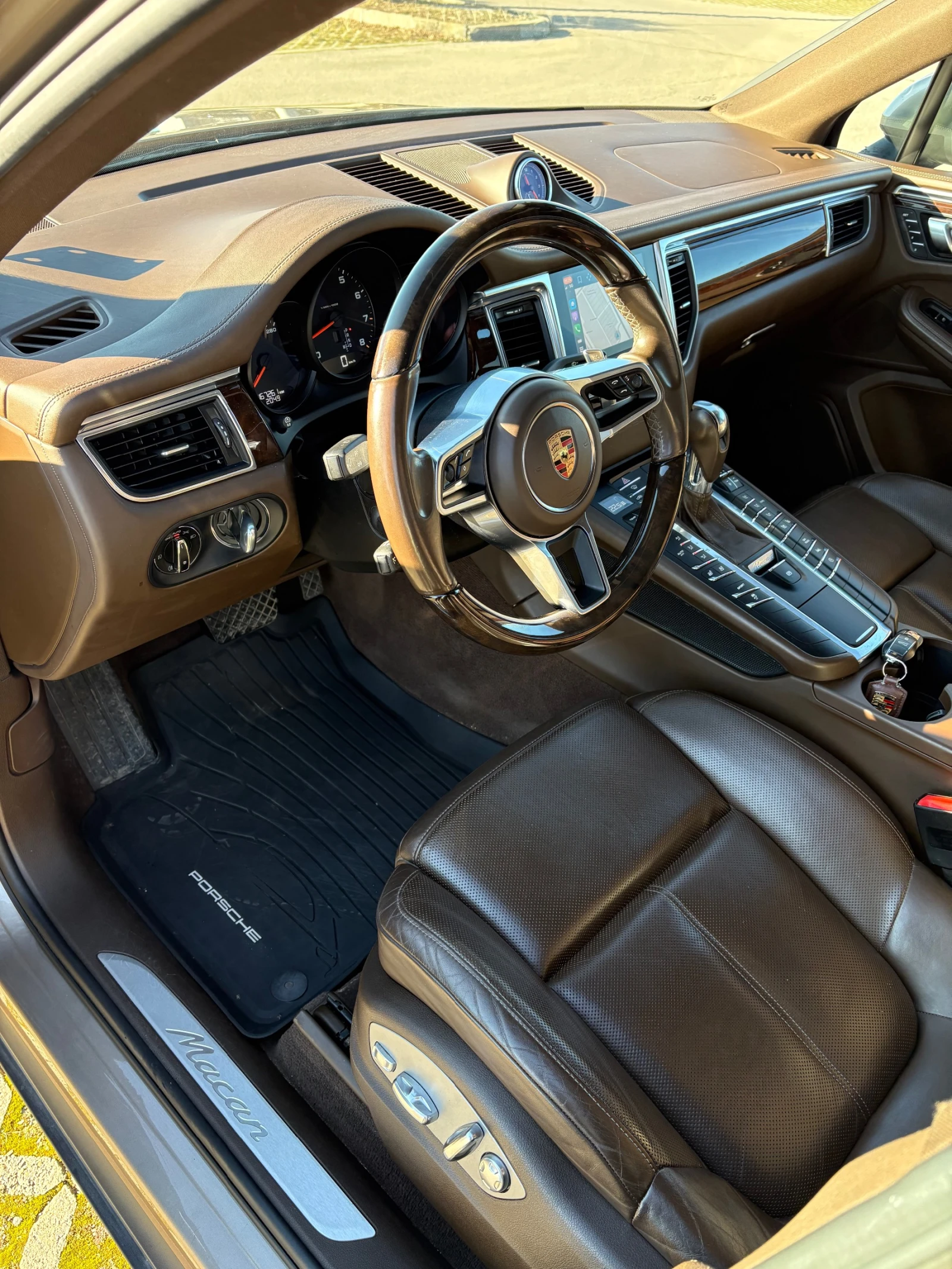 Porsche Macan 2.0 TFSI/Bose/Pano/Keyless/Carplay - изображение 9