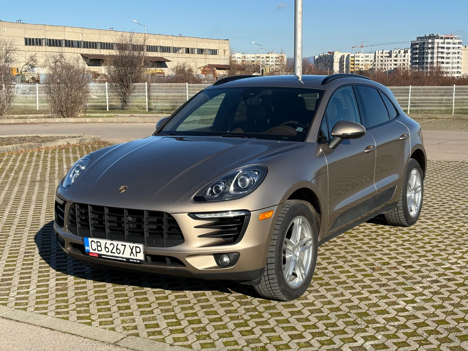 Porsche Macan 2.0 TFSI/Bose/Pano/Keyless/Carplay - изображение 3