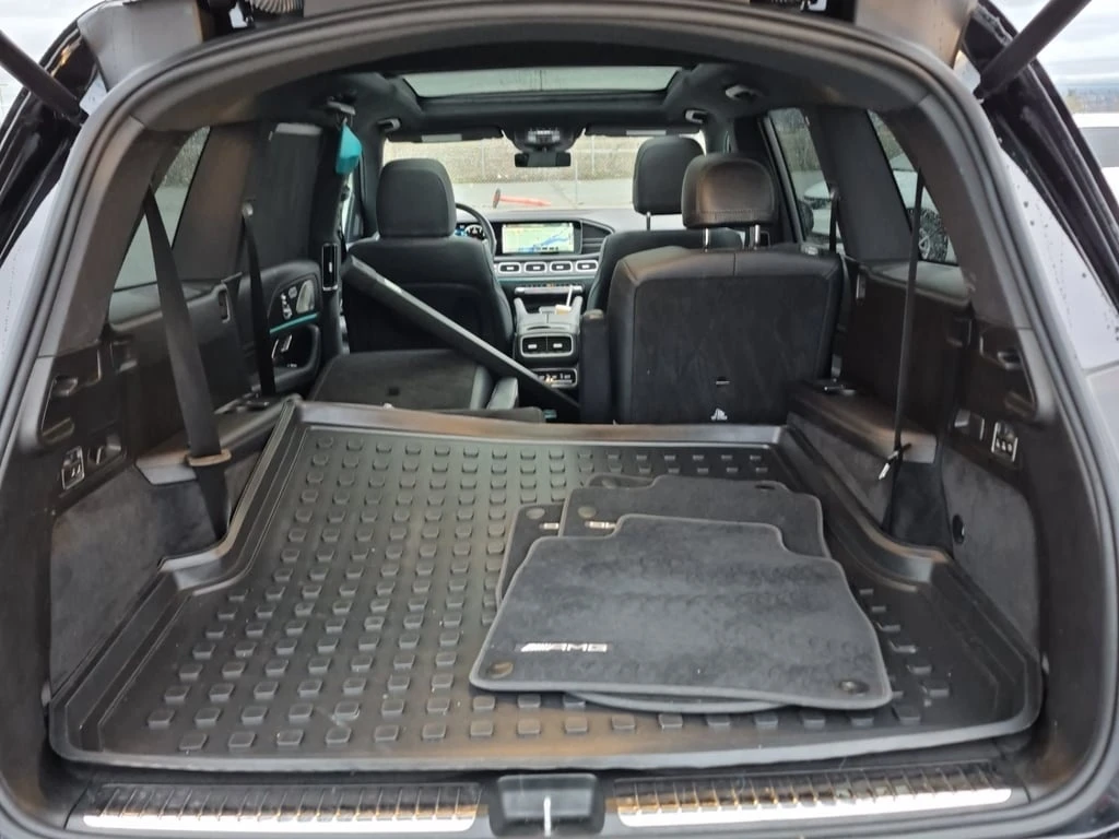 Mercedes-Benz GLS * 4MATIC SPORT UTILITY 4D * CARFAX * ��� ��������� | Mobile.bg � ����������� 15