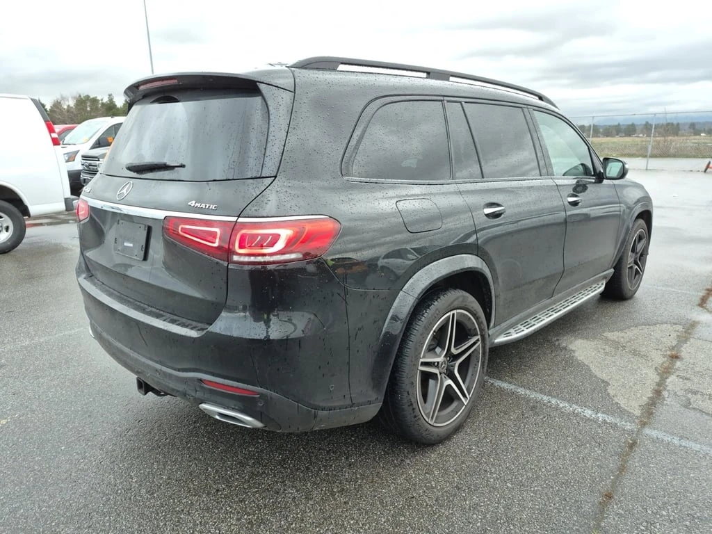 Mercedes-Benz GLS * 4MATIC SPORT UTILITY 4D * CARFAX * ��� ��������� | Mobile.bg � ����������� 3