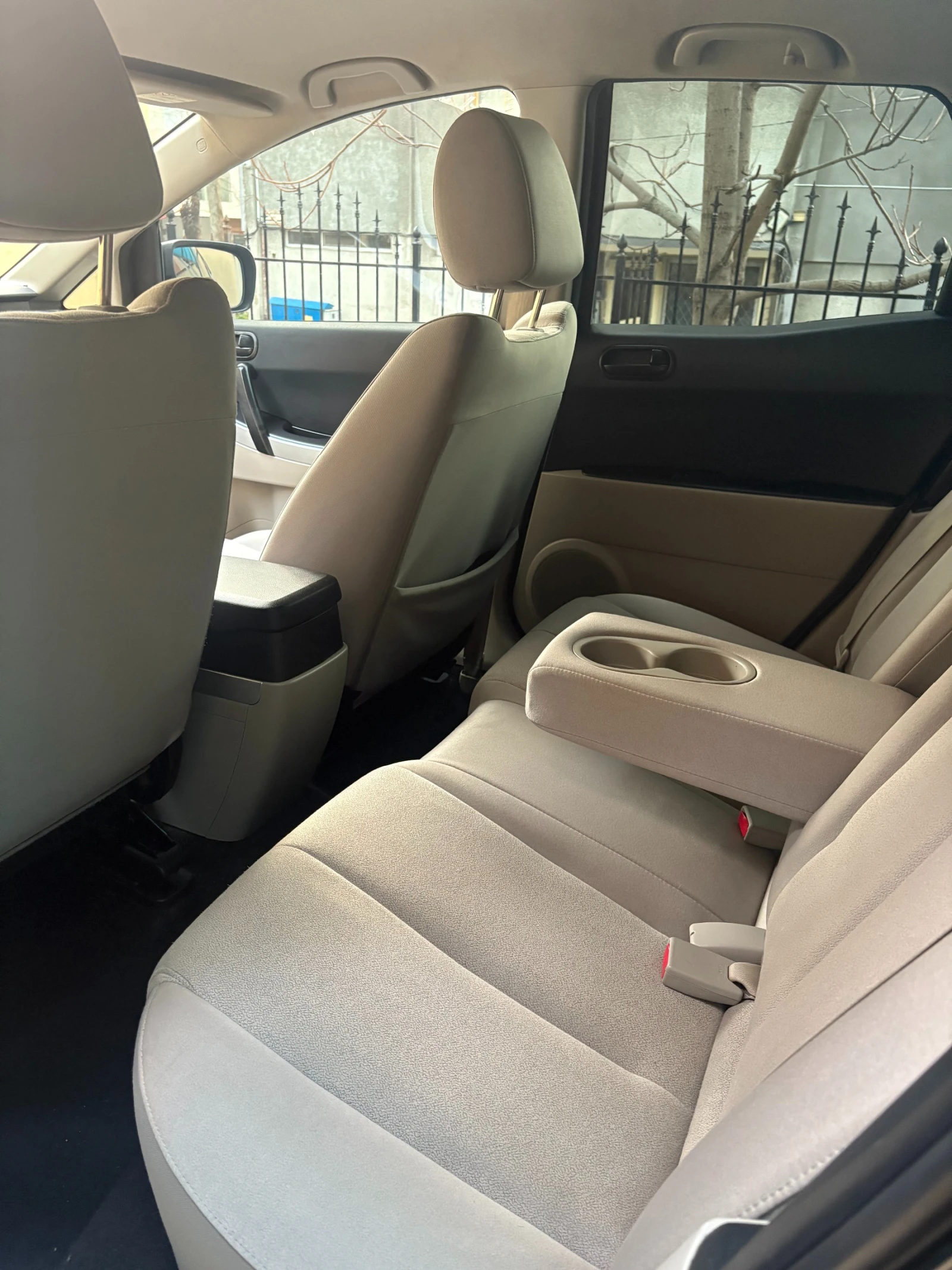 Mazda CX-7 | Mobile.bg � ����������� 5