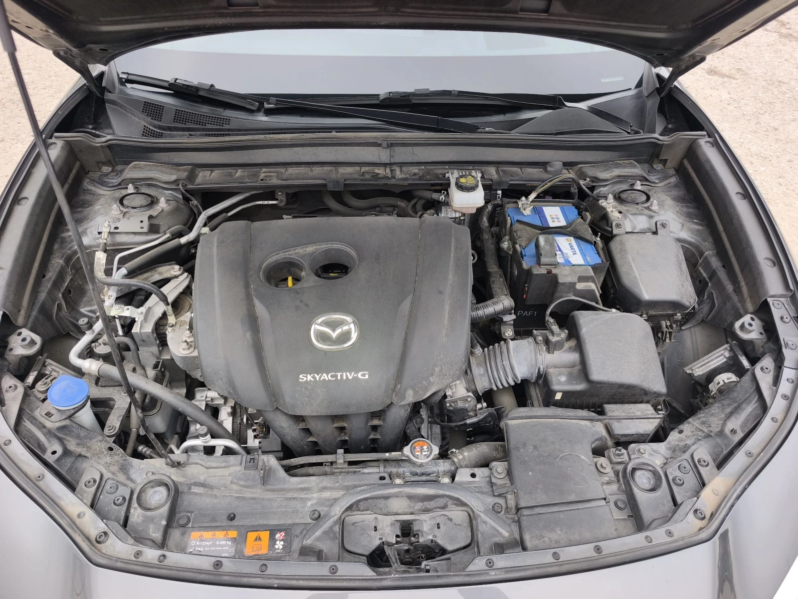 Mazda CX-30 2.0i 360  HEAD-UP MILD HYBRID NEW !!! | Mobile.bg � ����������� 16