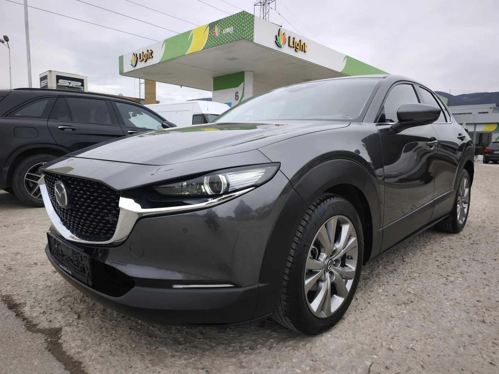 Mazda CX-30 2.0i 360  HEAD-UP MILD HYBRID NEW !!! | Mobile.bg � ����������� 1