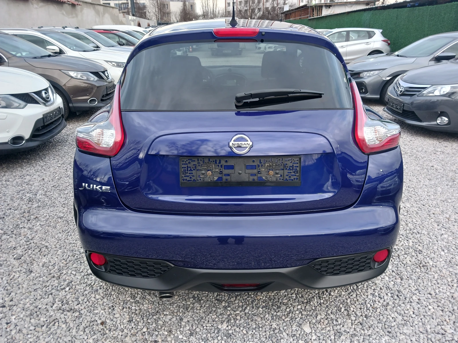 Nissan Juke 1.6= 4x4= AVTOMAT= NAVI= CAMERA 360= FACELIFT=  - изображение 5