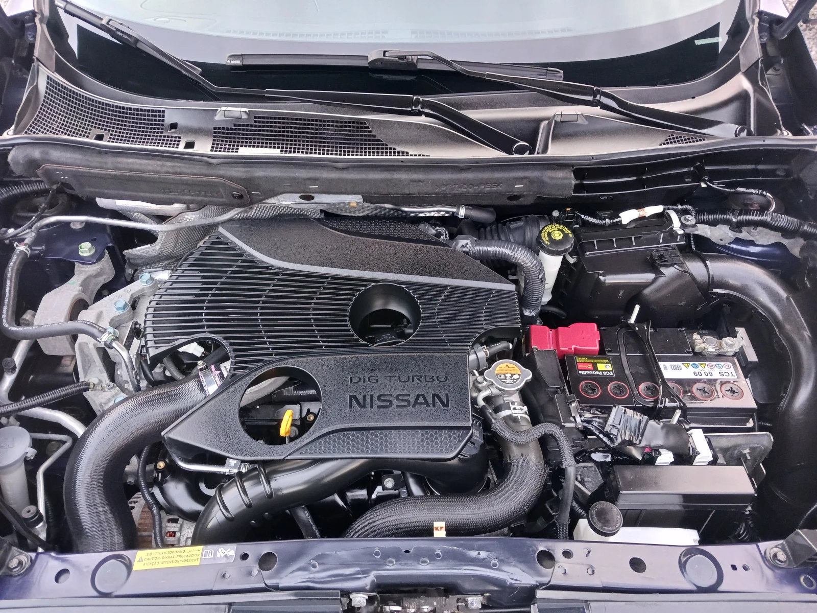 Nissan Juke 1.6= 4x4= AVTOMAT= NAVI= CAMERA 360= FACELIFT=  | Mobile.bg � ����������� 17
