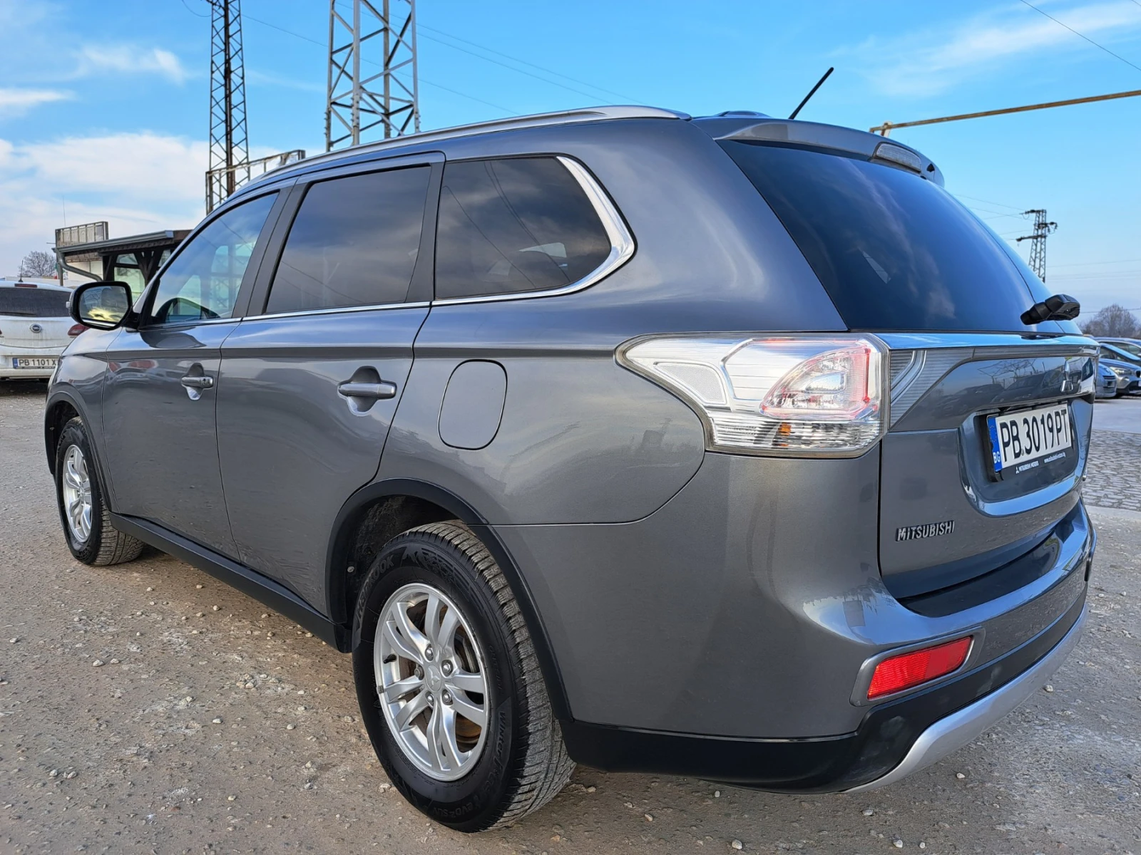 Mitsubishi Outlander 2.2DI-D 4WD | Mobile.bg � ����������� 5