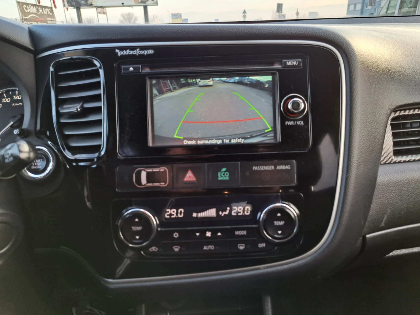 Mitsubishi Outlander 2.2DI-D 4WD, снимка 16 - Автомобили и джипове - 53954104