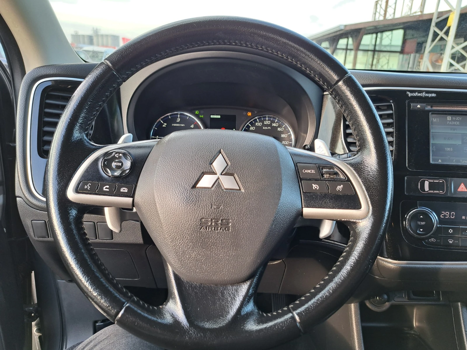 Mitsubishi Outlander 2.2DI-D 4WD | Mobile.bg � ����������� 13