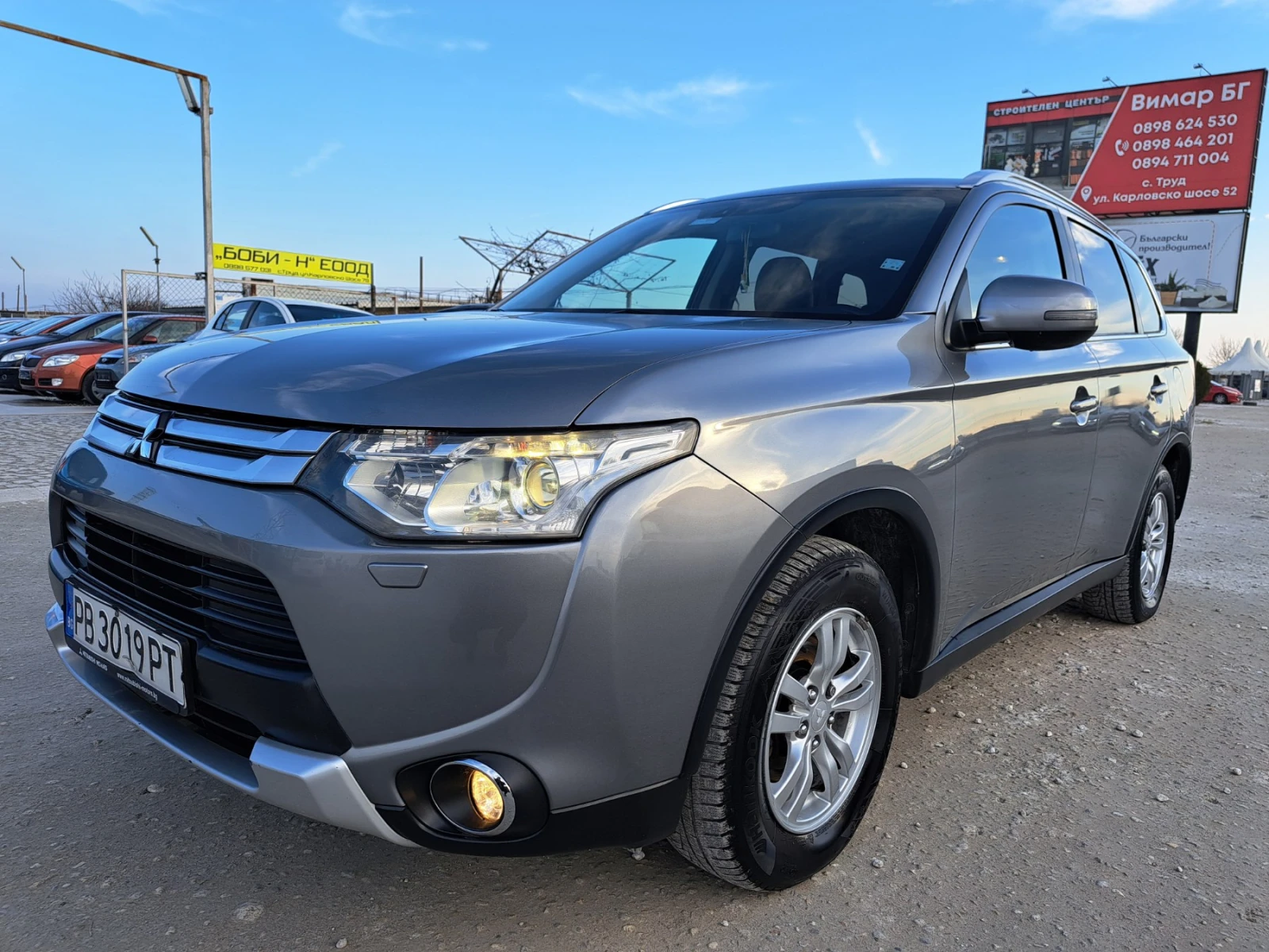Mitsubishi Outlander 2.2DI-D 4WD | Mobile.bg � ����������� 10