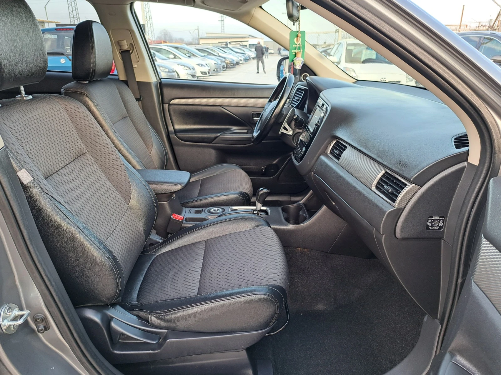 Mitsubishi Outlander 2.2DI-D 4WD | Mobile.bg � ����������� 7