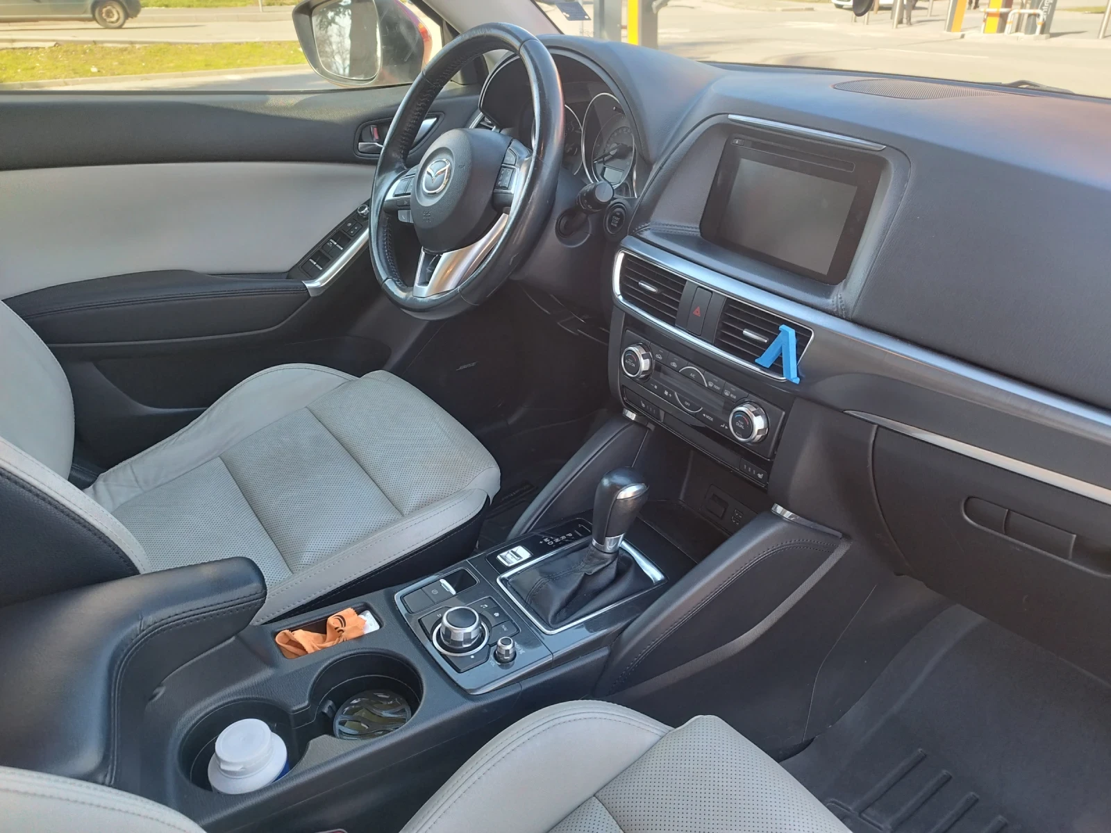 Mazda CX-5 2.5 4* 4, снимка 2 - Автомобили и джипове - 53656604